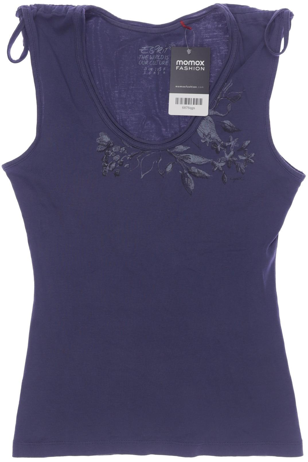 

Esprit Damen Top, marineblau, Gr. 36