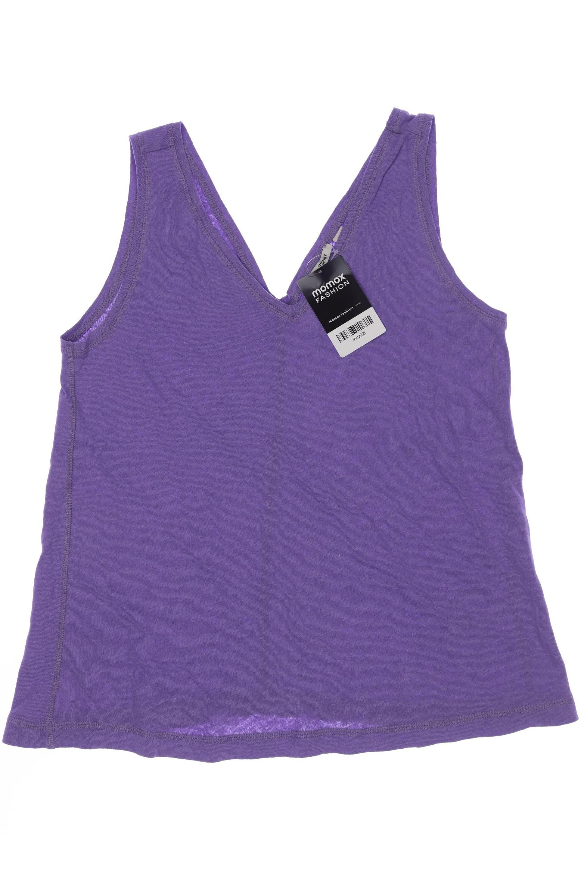 

Esprit Damen Top, flieder, Gr. 38