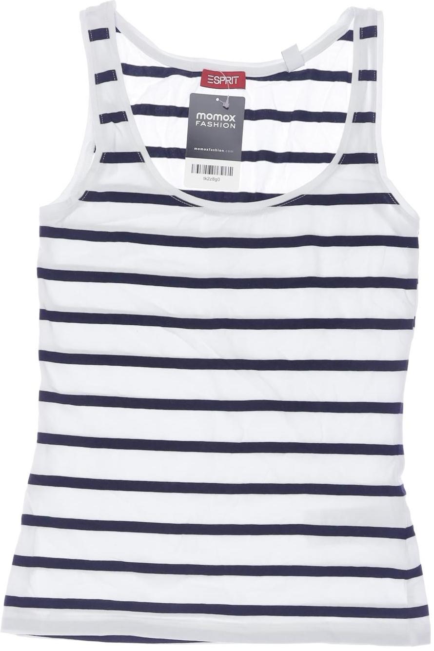 

Esprit Damen Top, marineblau, Gr. 34