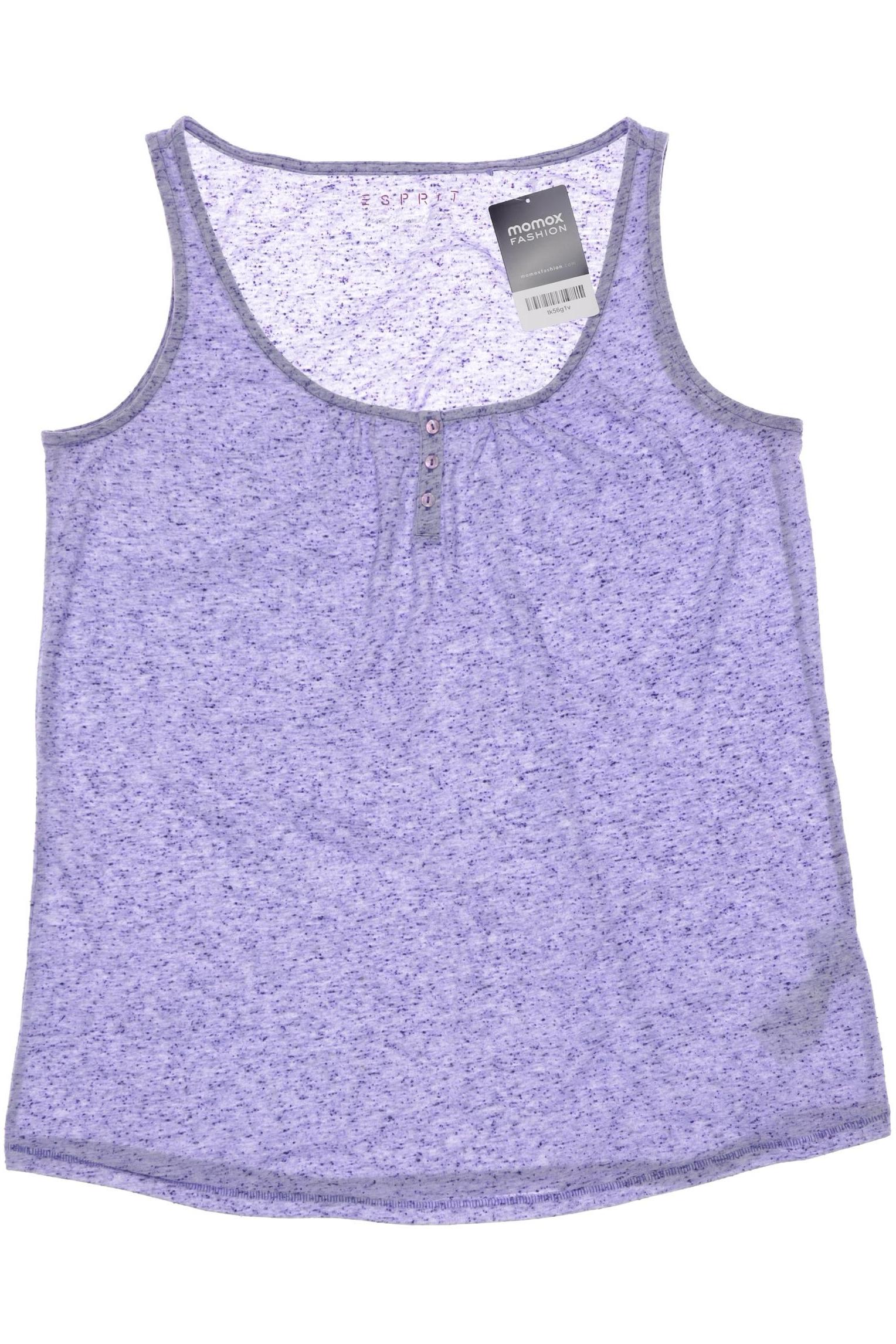

Esprit Damen Top, flieder, Gr. 42