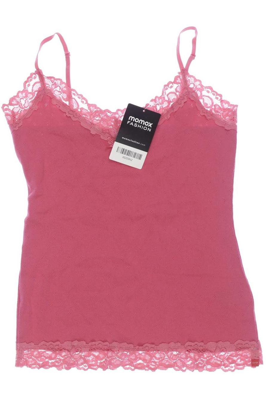 

Esprit Damen Top, pink, Gr. 34