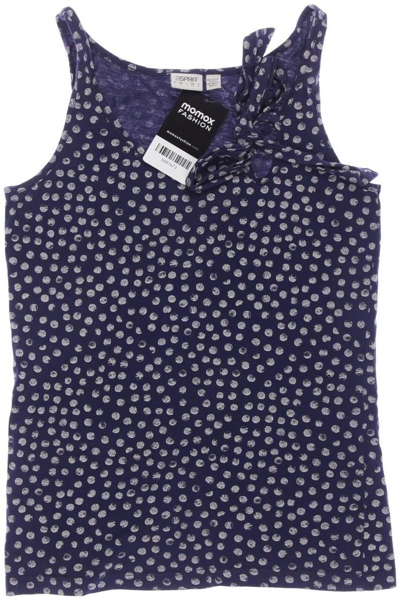 

Esprit Damen Top, marineblau, Gr. 34