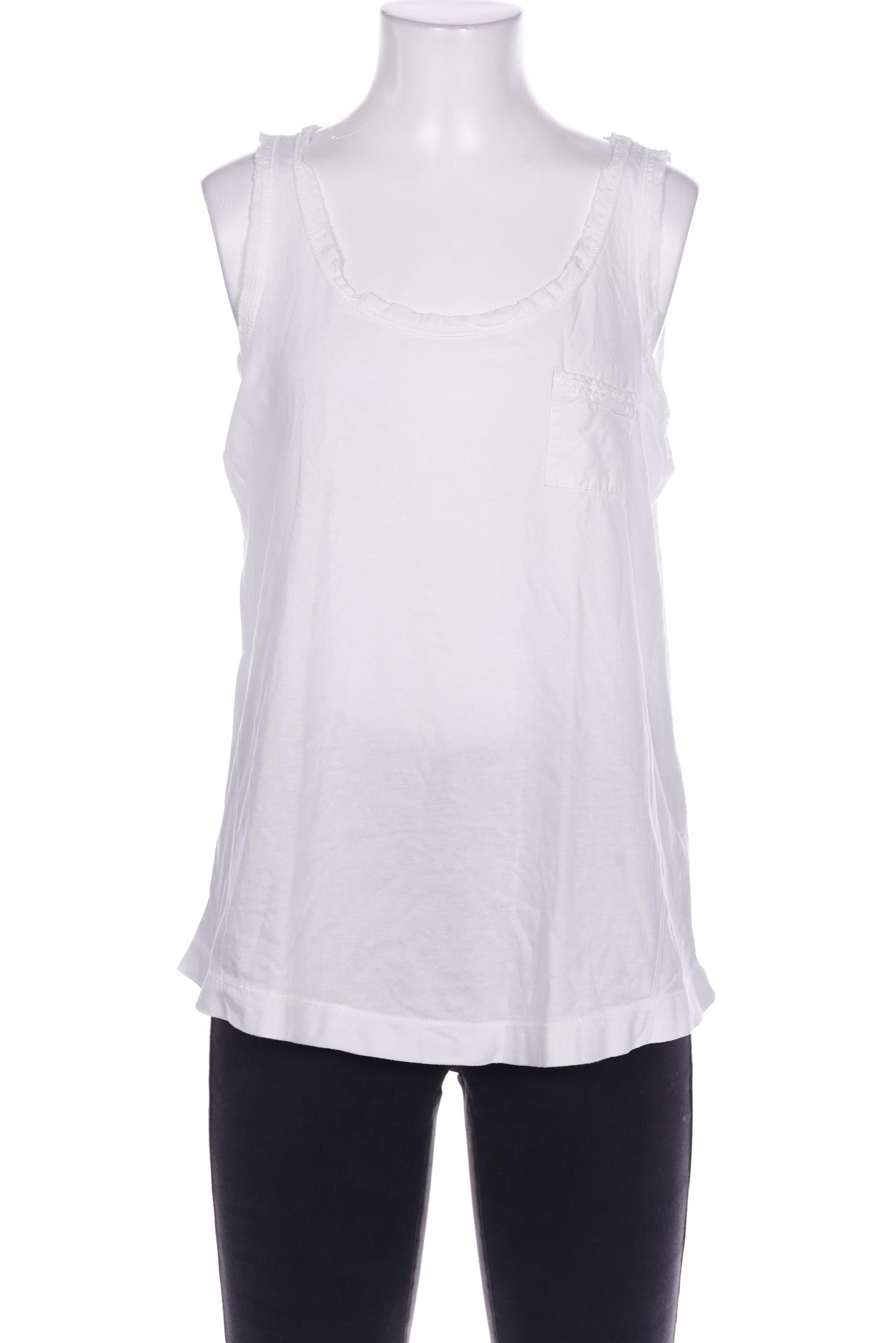 

Esprit Damen Top, weiß, Gr. 38
