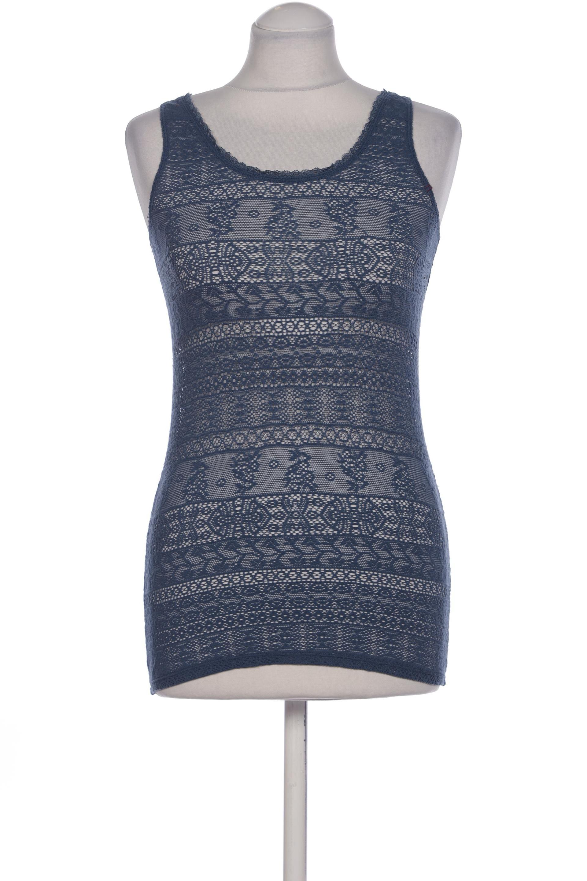 

Esprit Damen Top, blau, Gr. 38