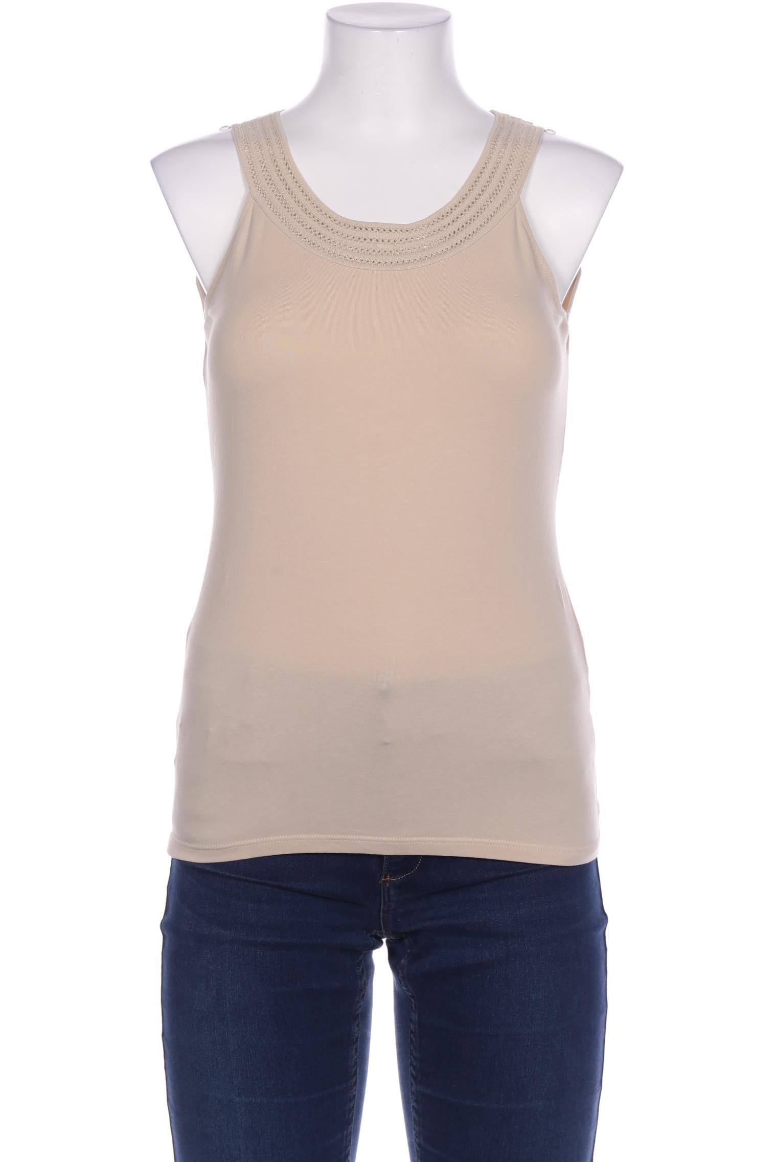 

Esprit Damen Top, beige, Gr. 38