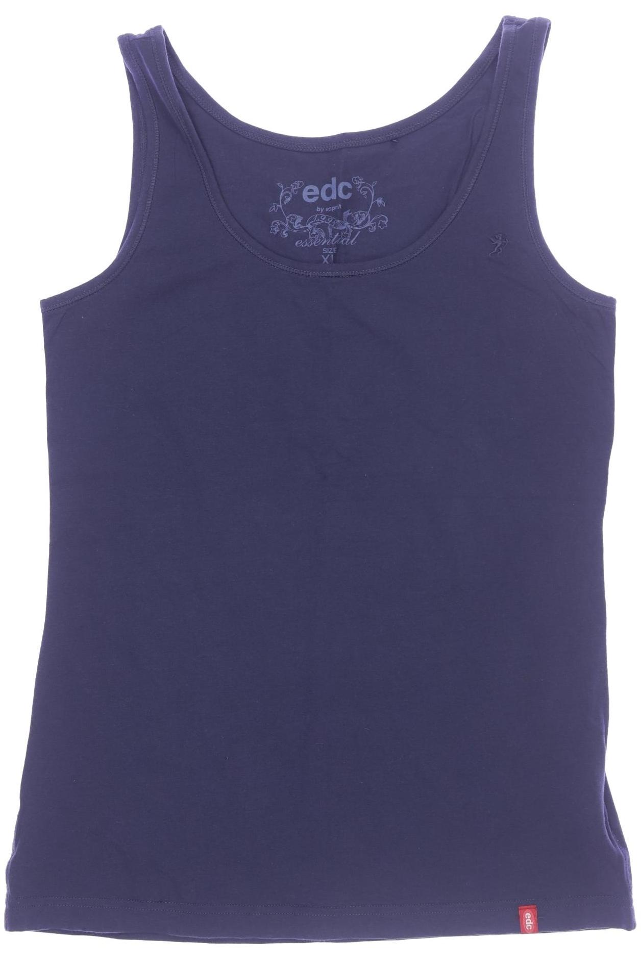 

Esprit Damen Top, marineblau, Gr. 44