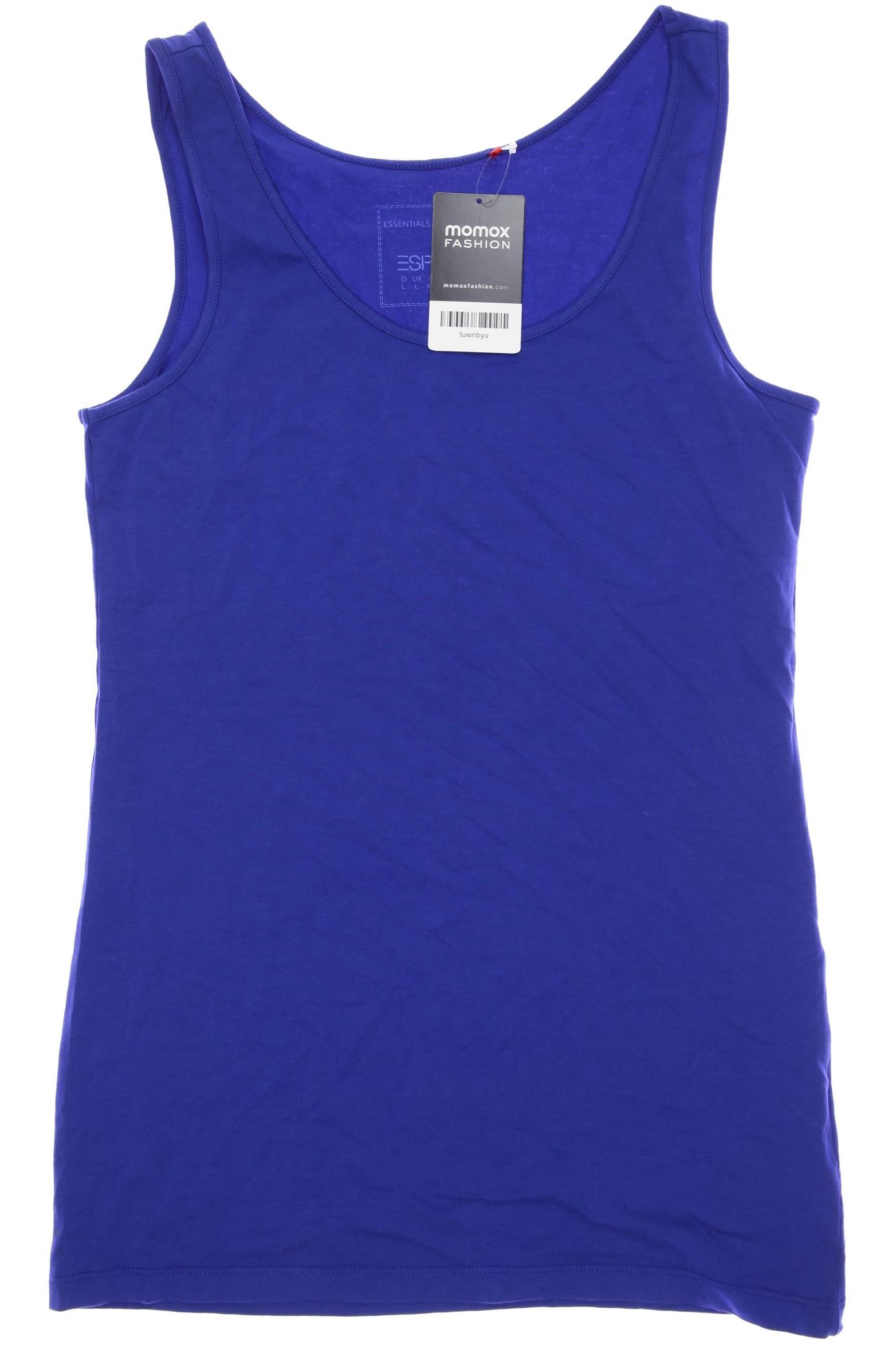 

Esprit Damen Top, blau, Gr. 42