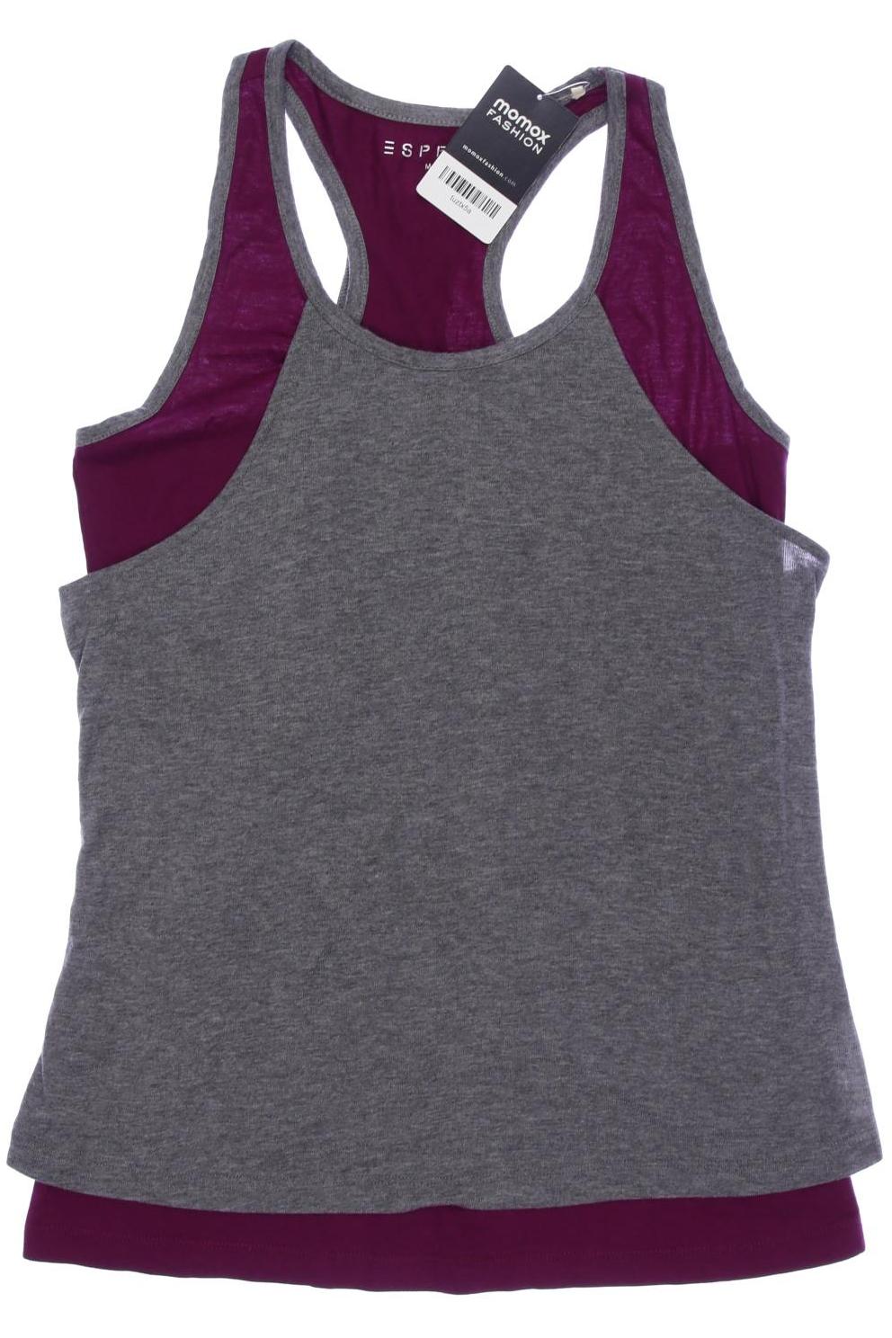

Esprit Damen Top, grau, Gr. 38