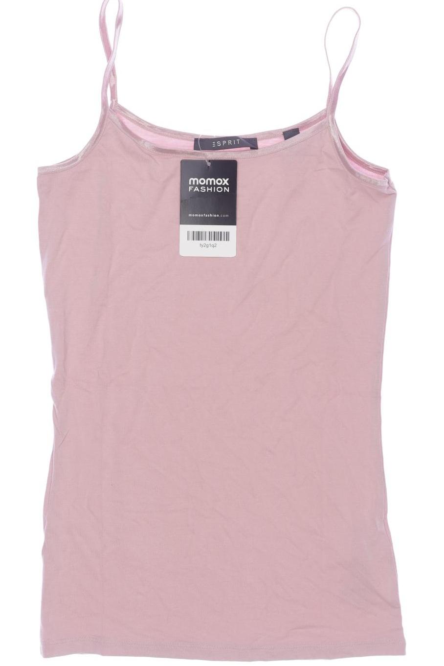 

Esprit Damen Top, pink, Gr. 34