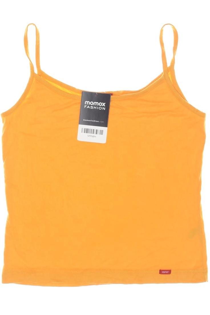 

Esprit Damen Top, orange, Gr. 42