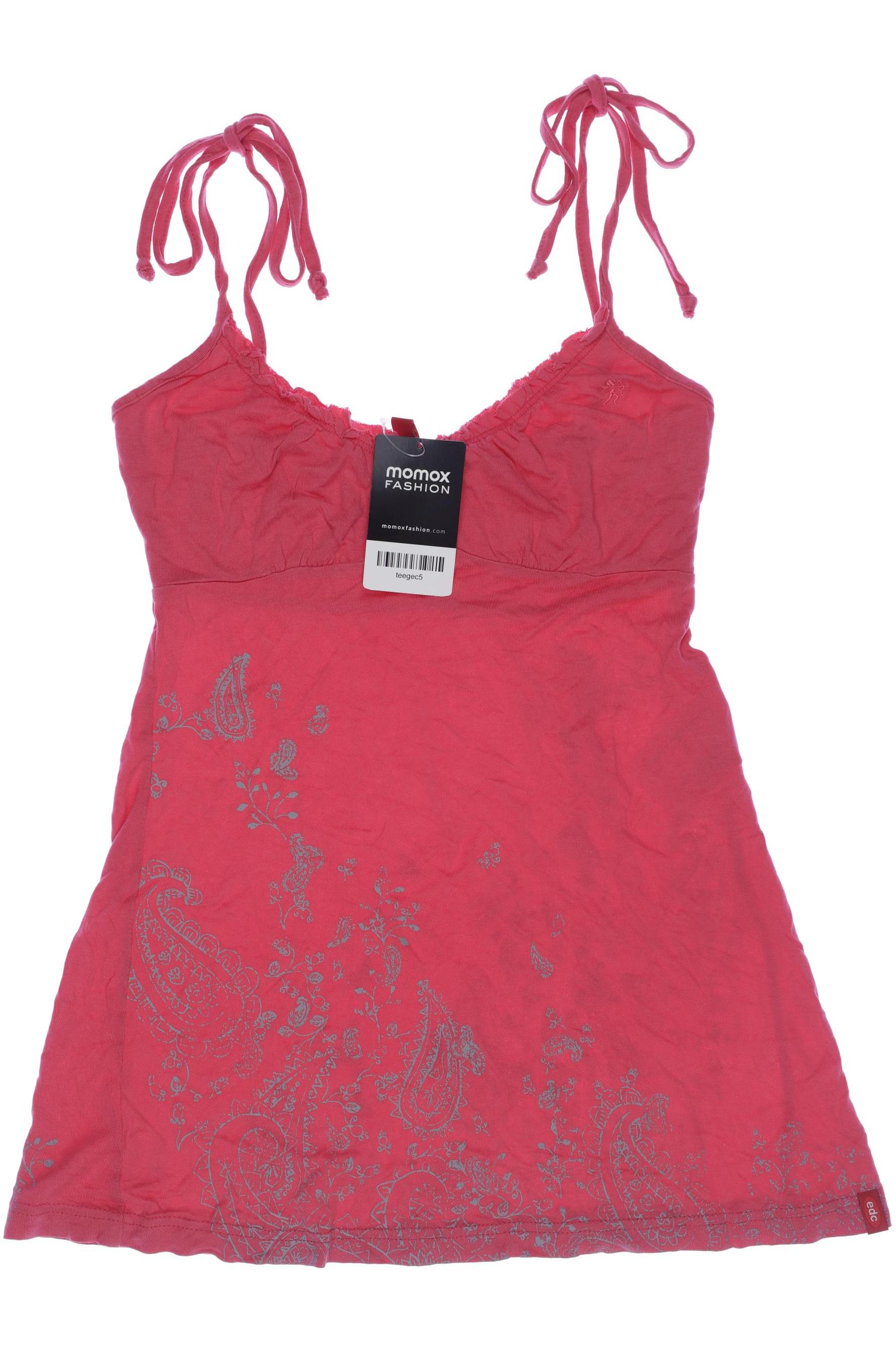 

Esprit Damen Top, rot, Gr. 34