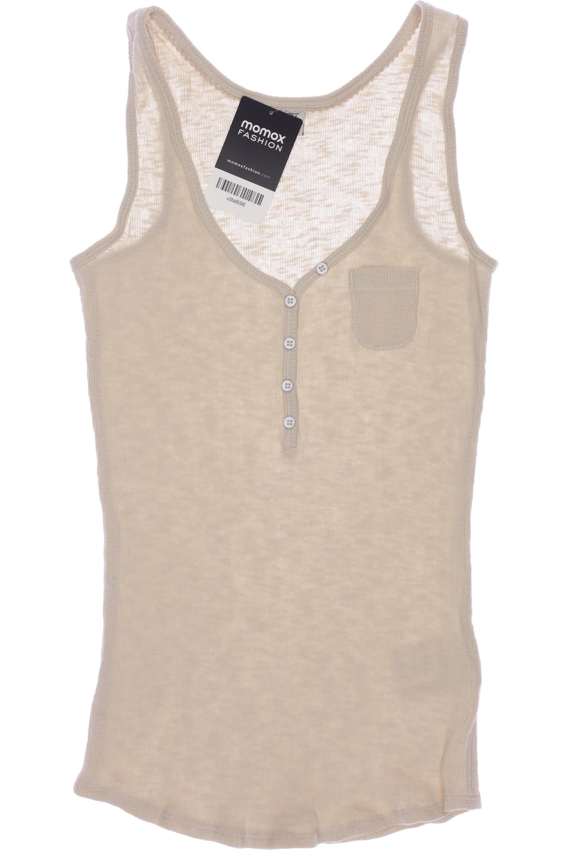 

Esprit Damen Top, beige, Gr. 34