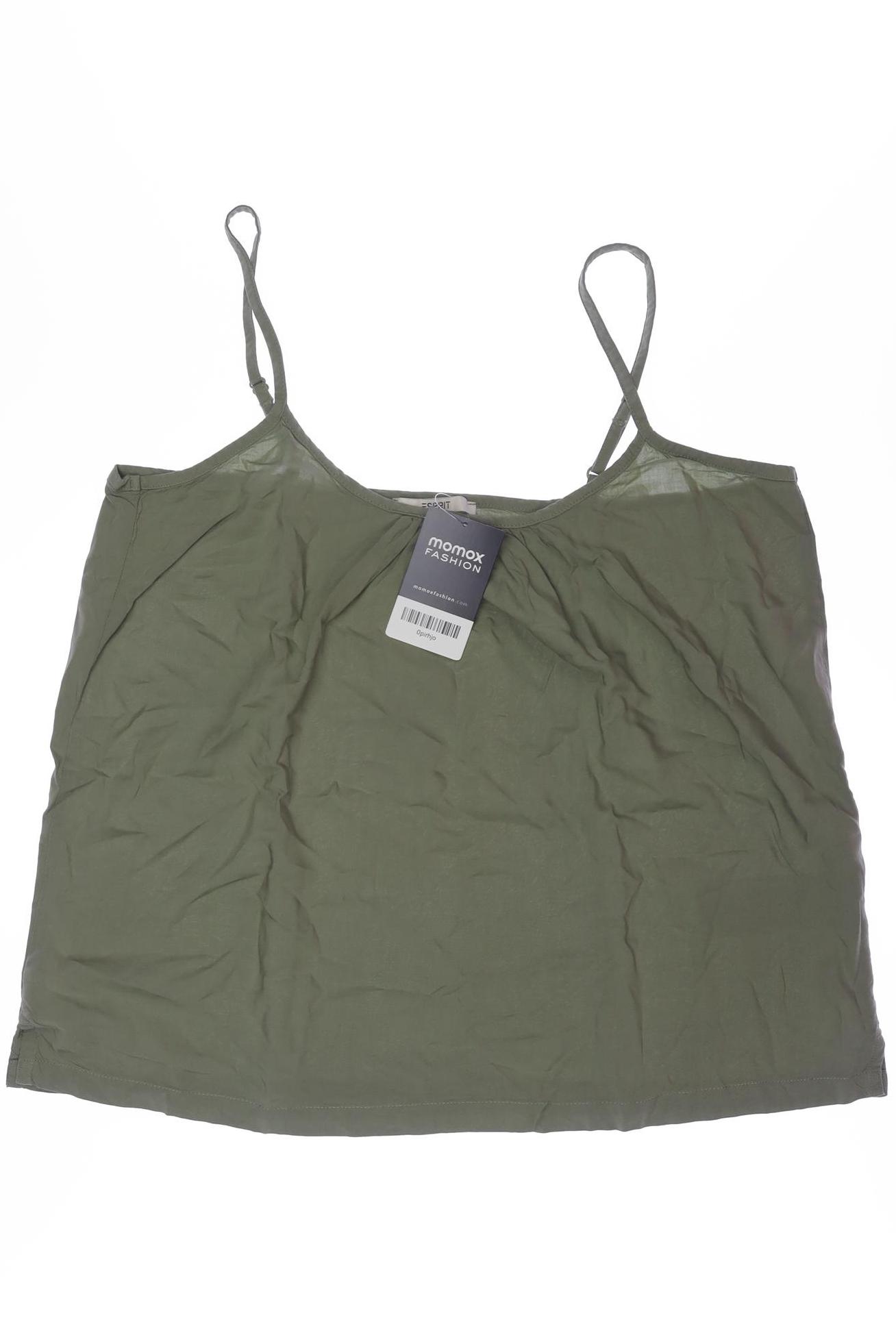 

Esprit Damen Top, grün, Gr. 38