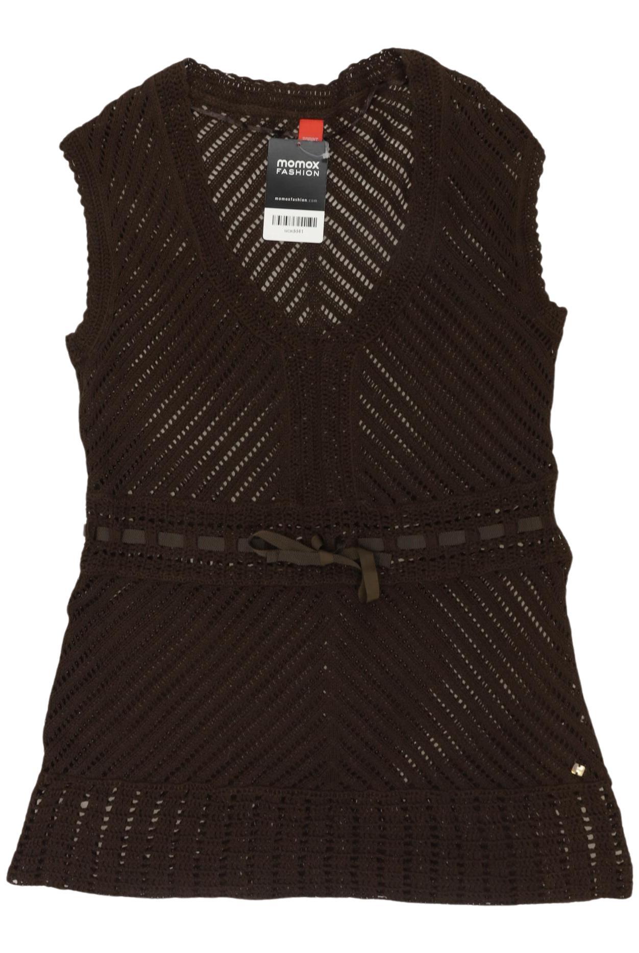 

Esprit Damen Top, braun, Gr. 44