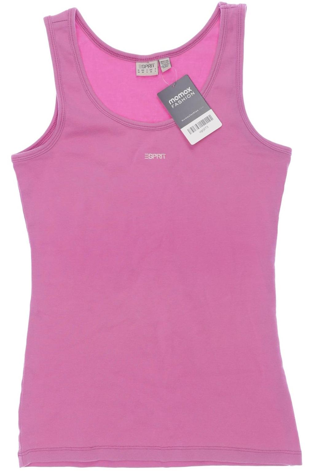 

Esprit Damen Top, pink, Gr. 38