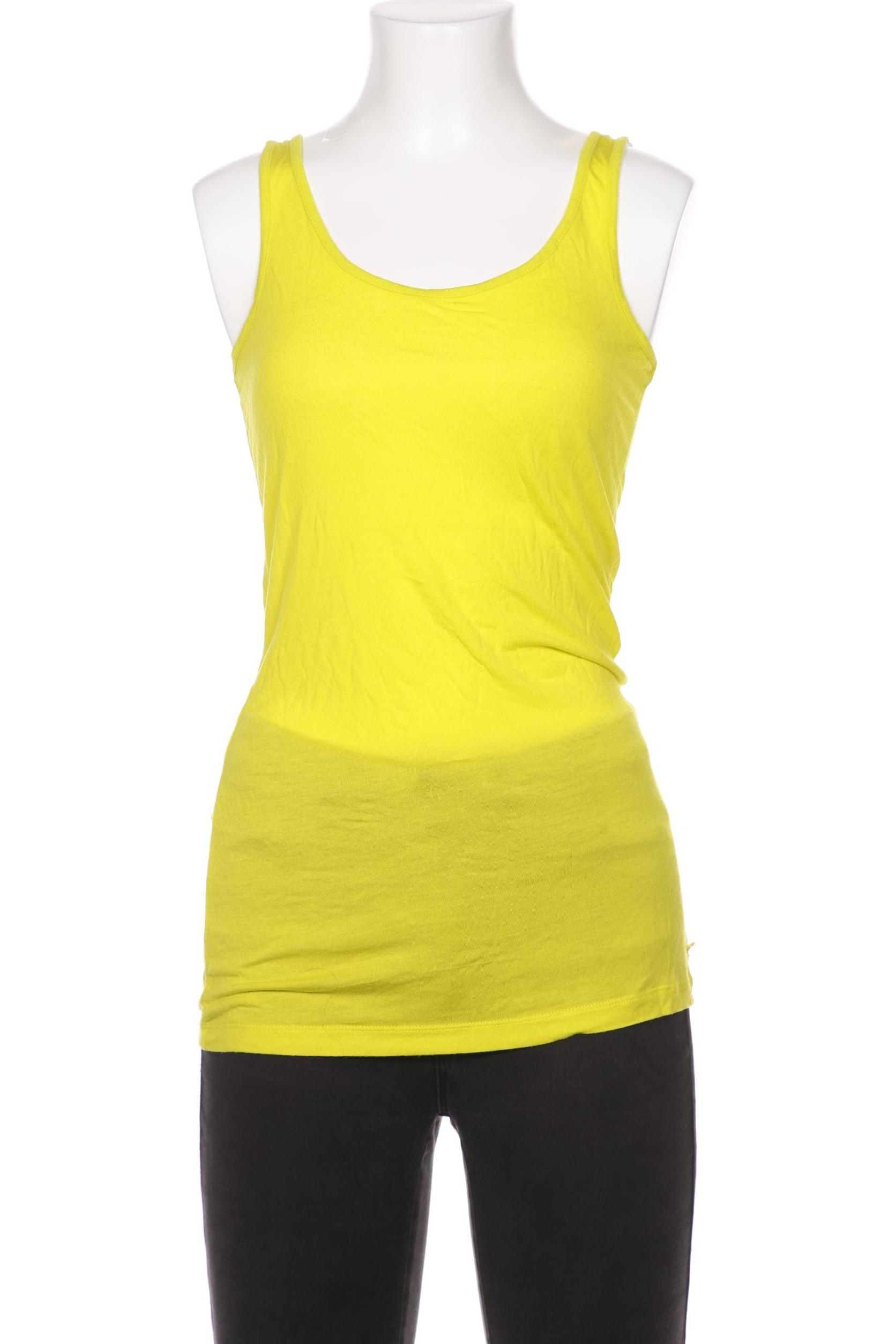 

Esprit Damen Top, gelb, Gr. 34
