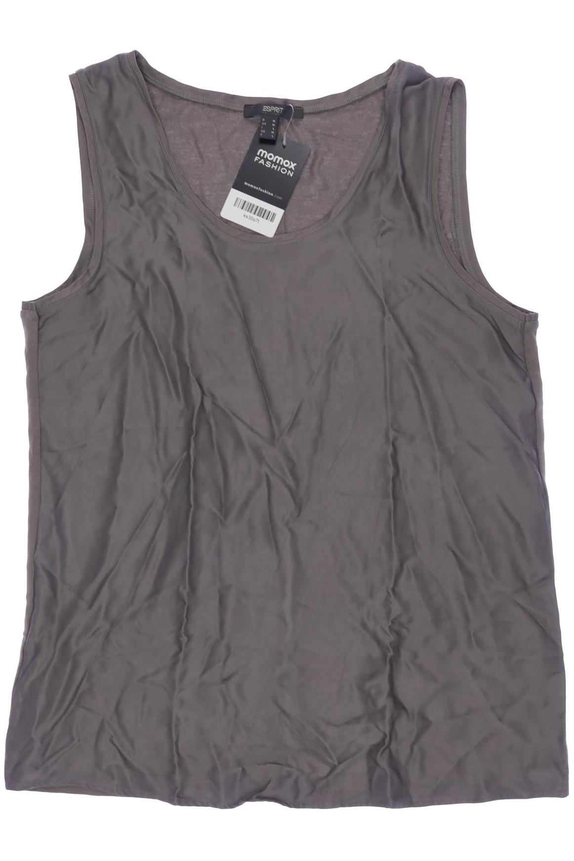 

Esprit Damen Top, grau, Gr. 38