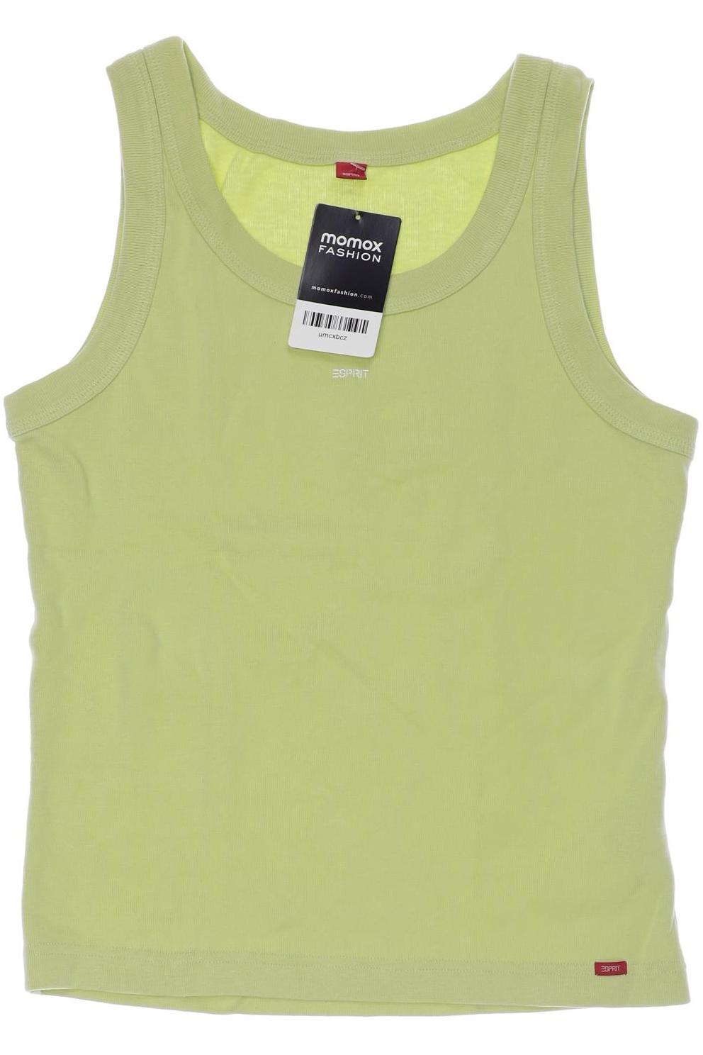 

Esprit Damen Top, gelb, Gr. 38