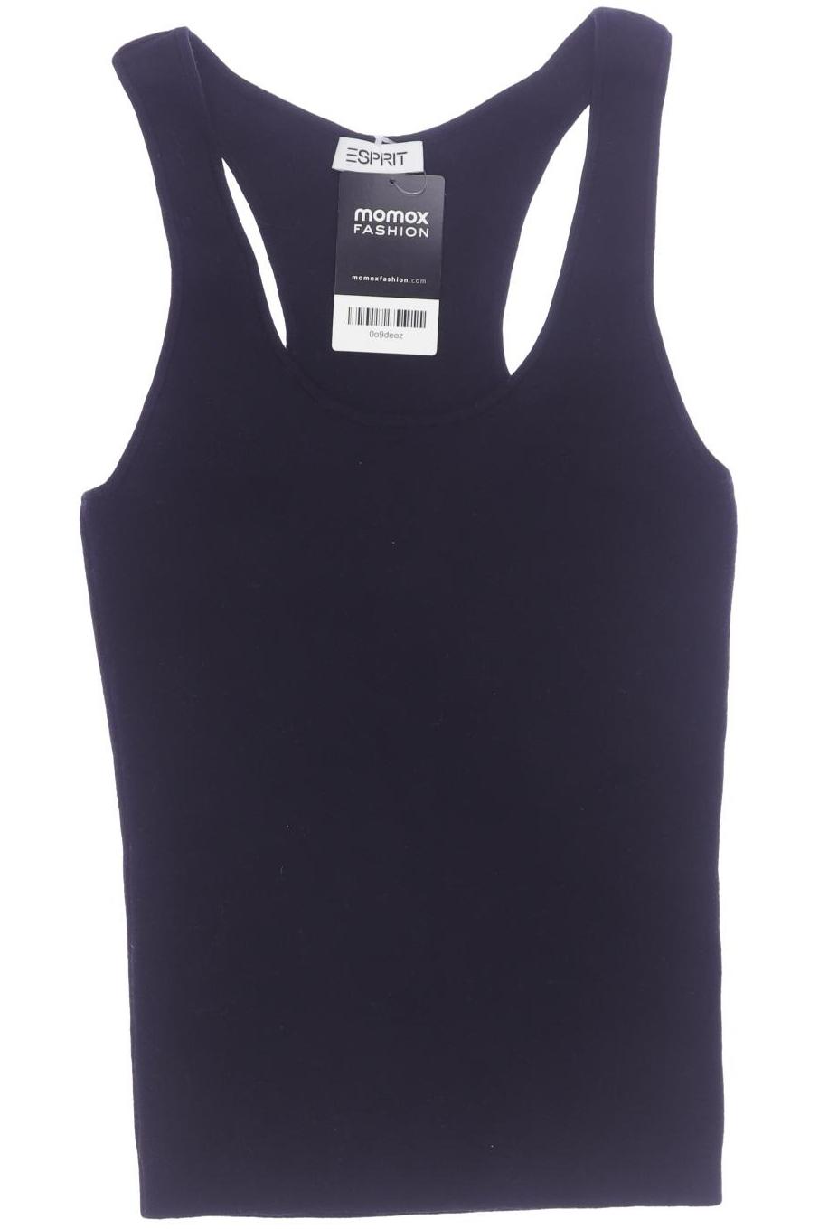 

Esprit Damen Top, schwarz, Gr. 30