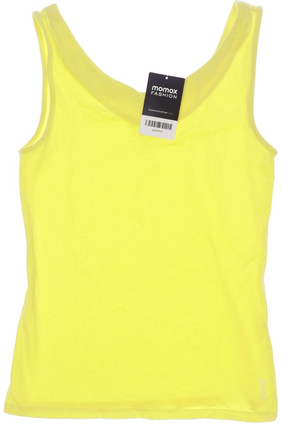 

Esprit Damen Top, gelb, Gr. 34