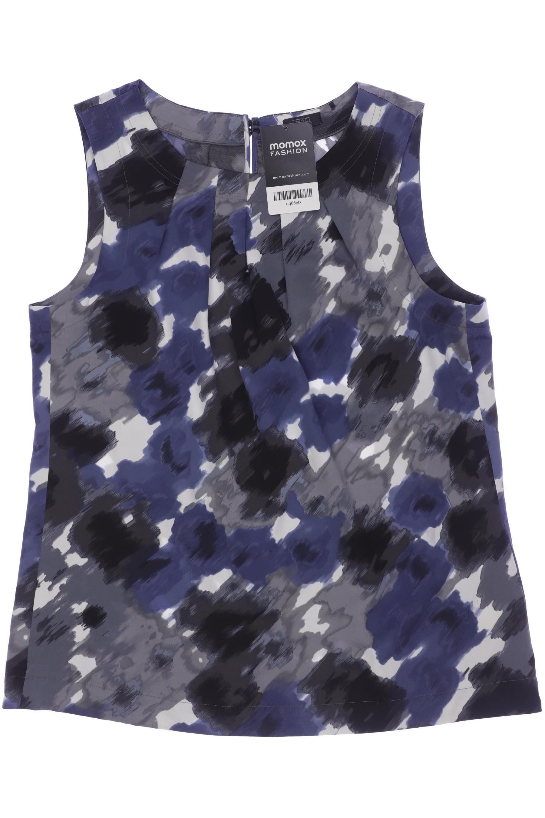

Esprit Damen Top, mehrfarbig, Gr. 38