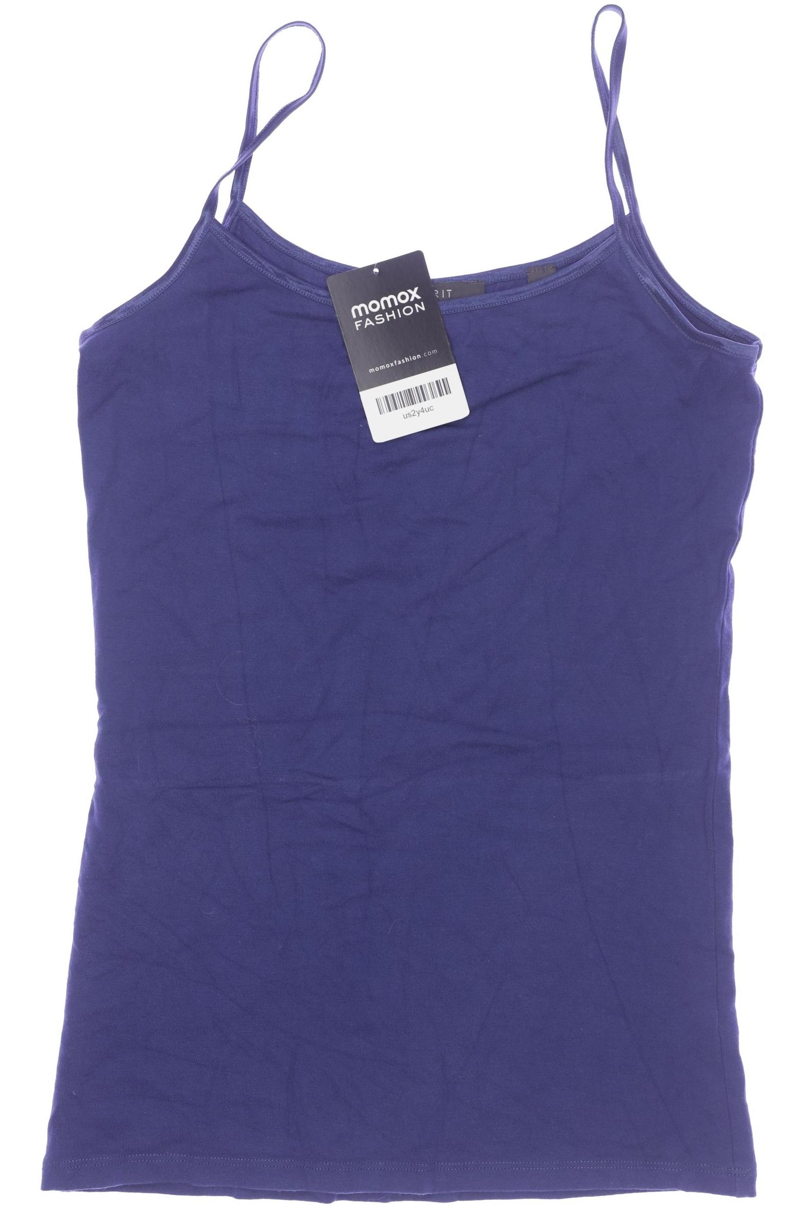 

Esprit Damen Top, marineblau, Gr. 36