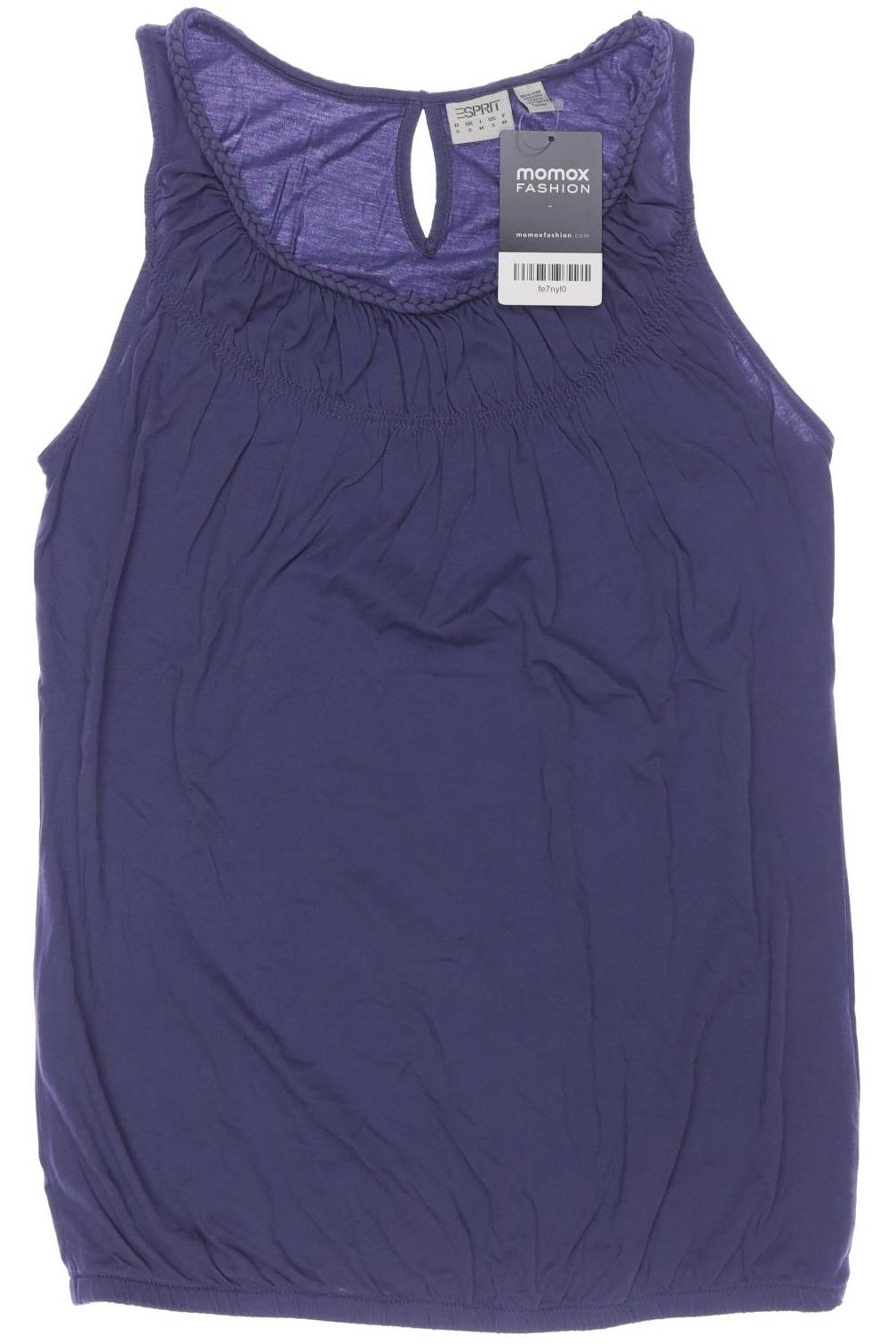 

Esprit Damen Top, blau, Gr. 36