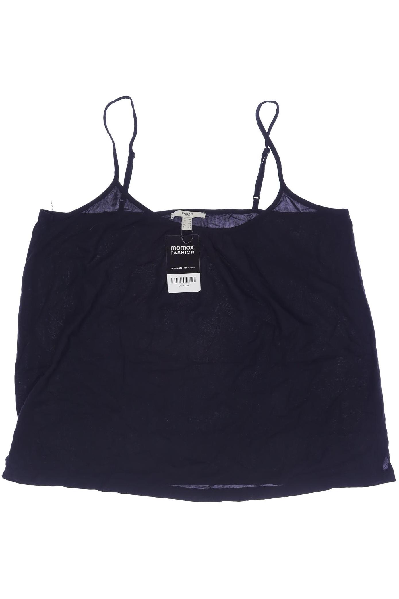 

Esprit Damen Top, schwarz, Gr. 40