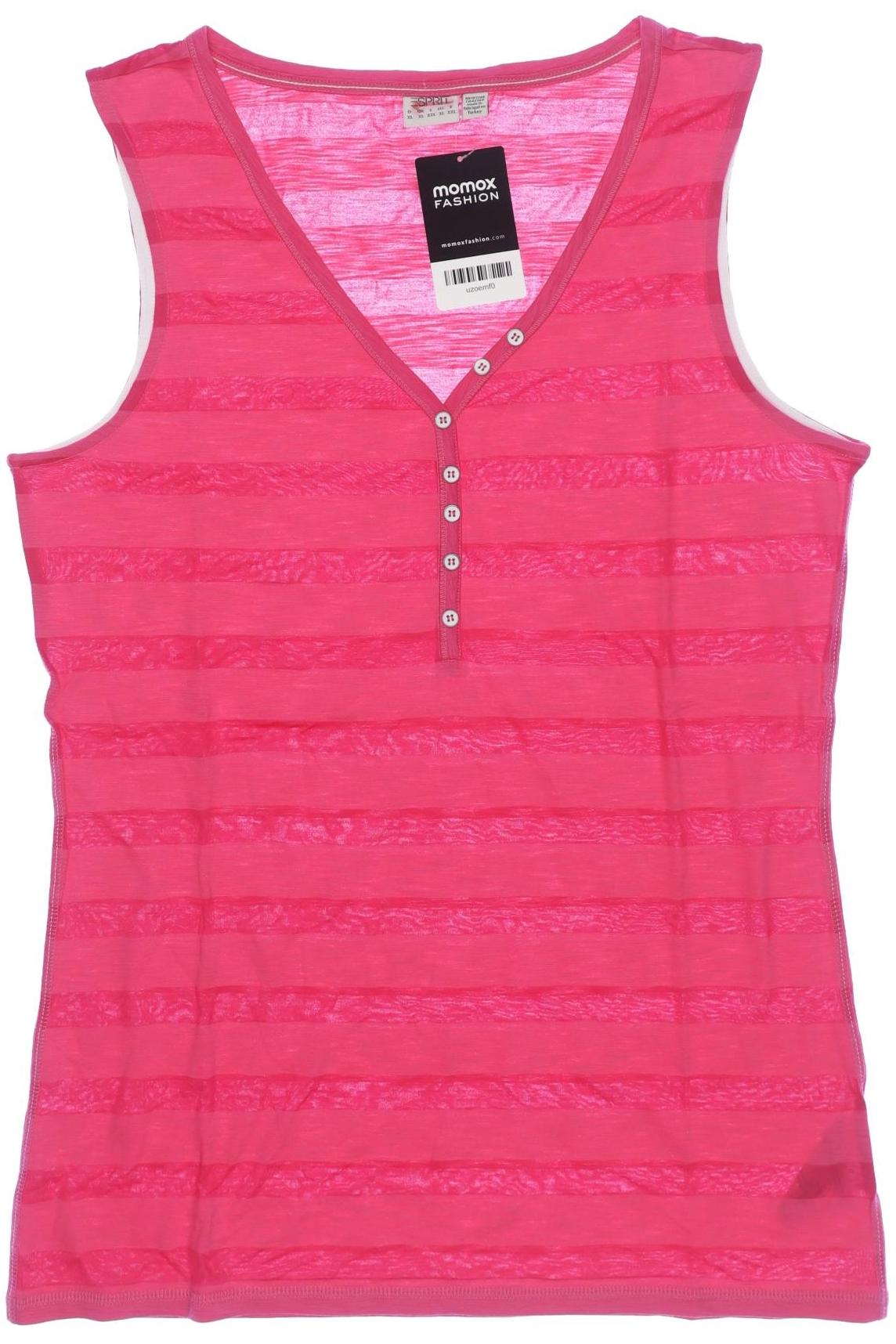 

Esprit Damen Top, pink, Gr. 44