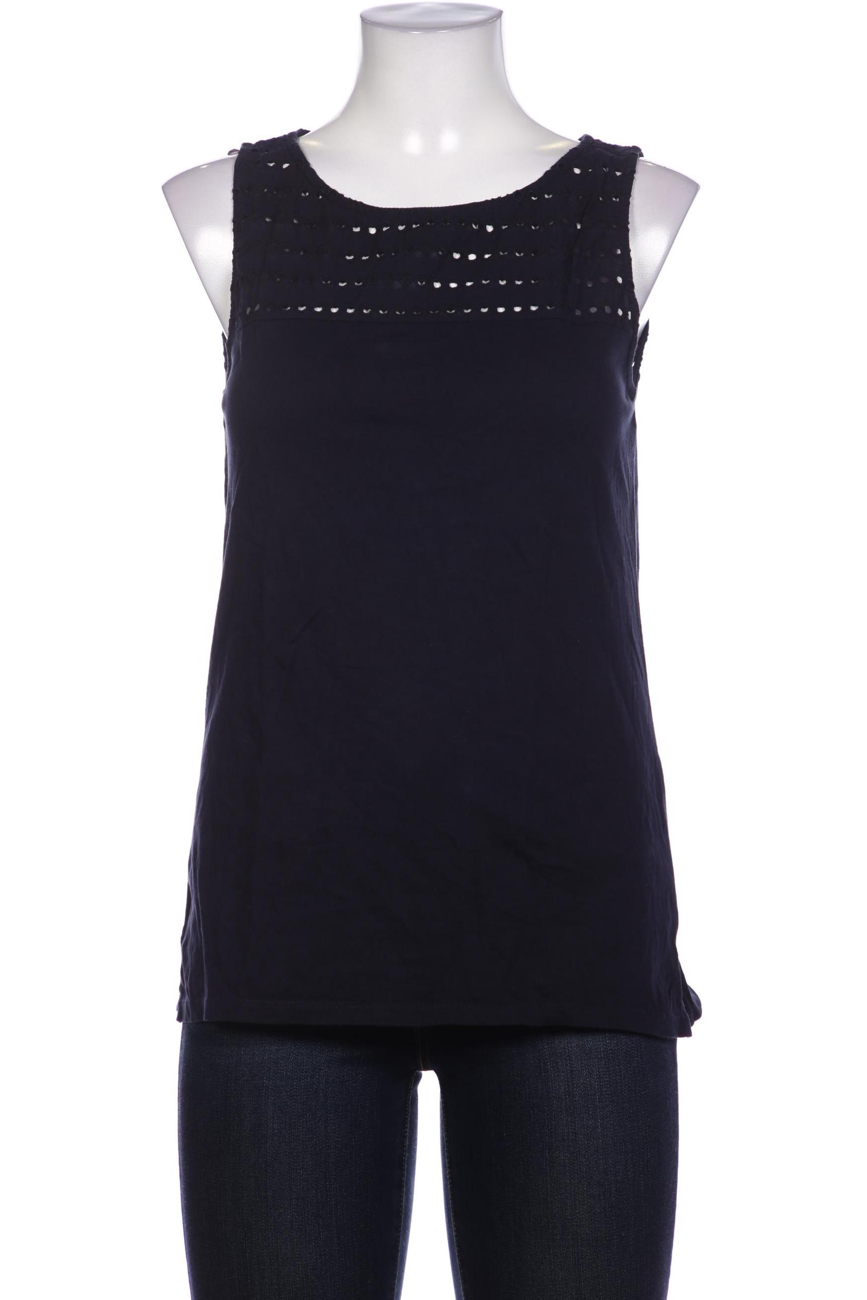 

Esprit Damen Top, marineblau, Gr. 38