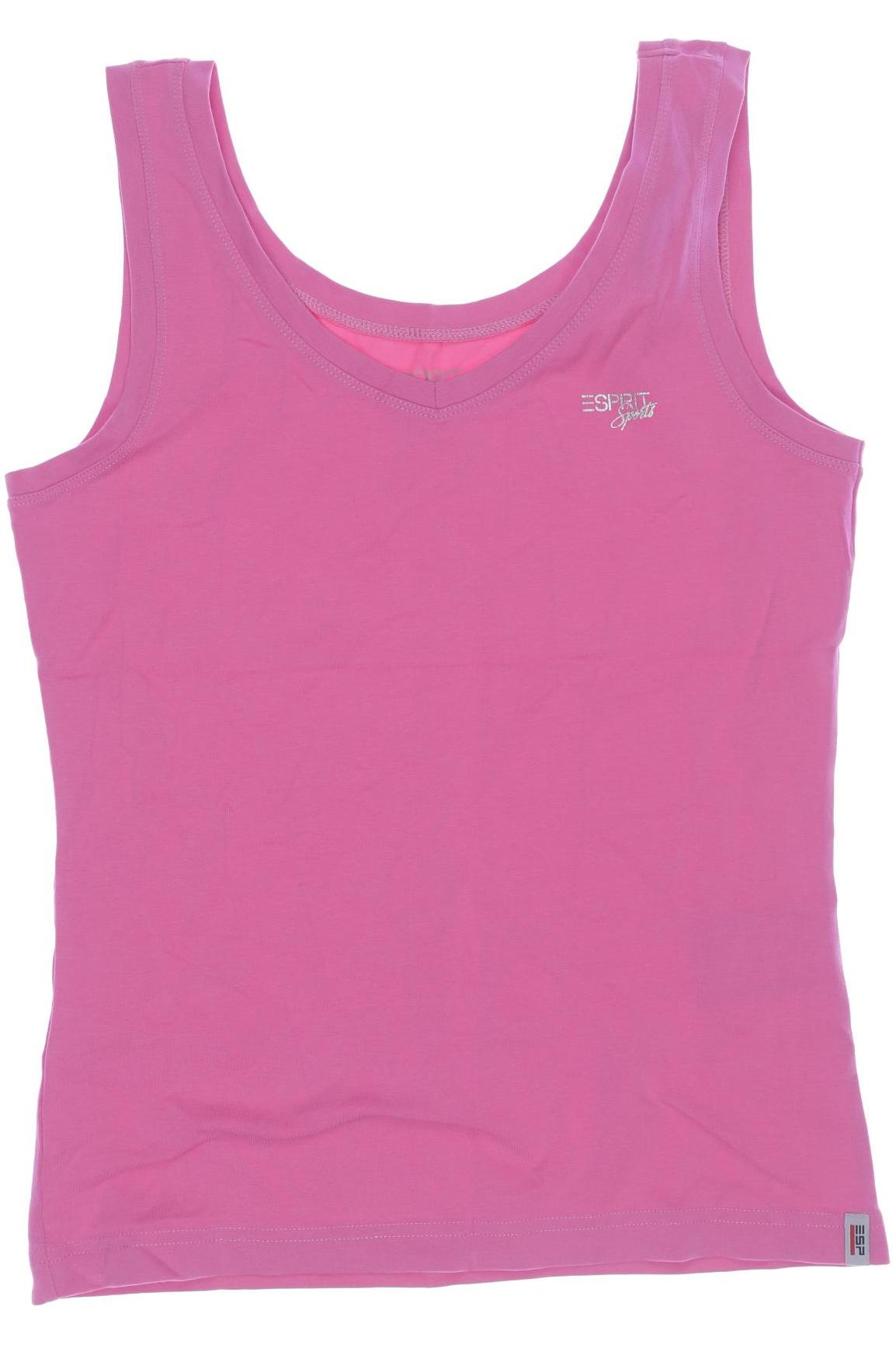

Esprit Damen Top, pink, Gr. 38