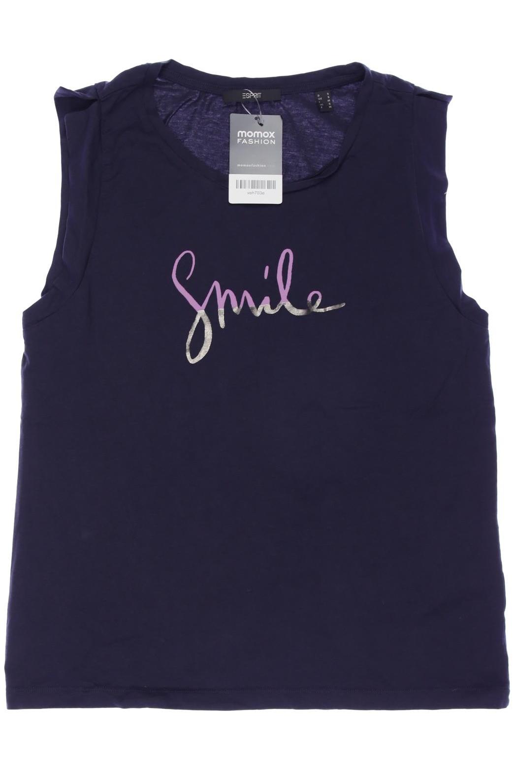 Thumbnail - Esprit Damen Top, marineblau, Gr. 36
