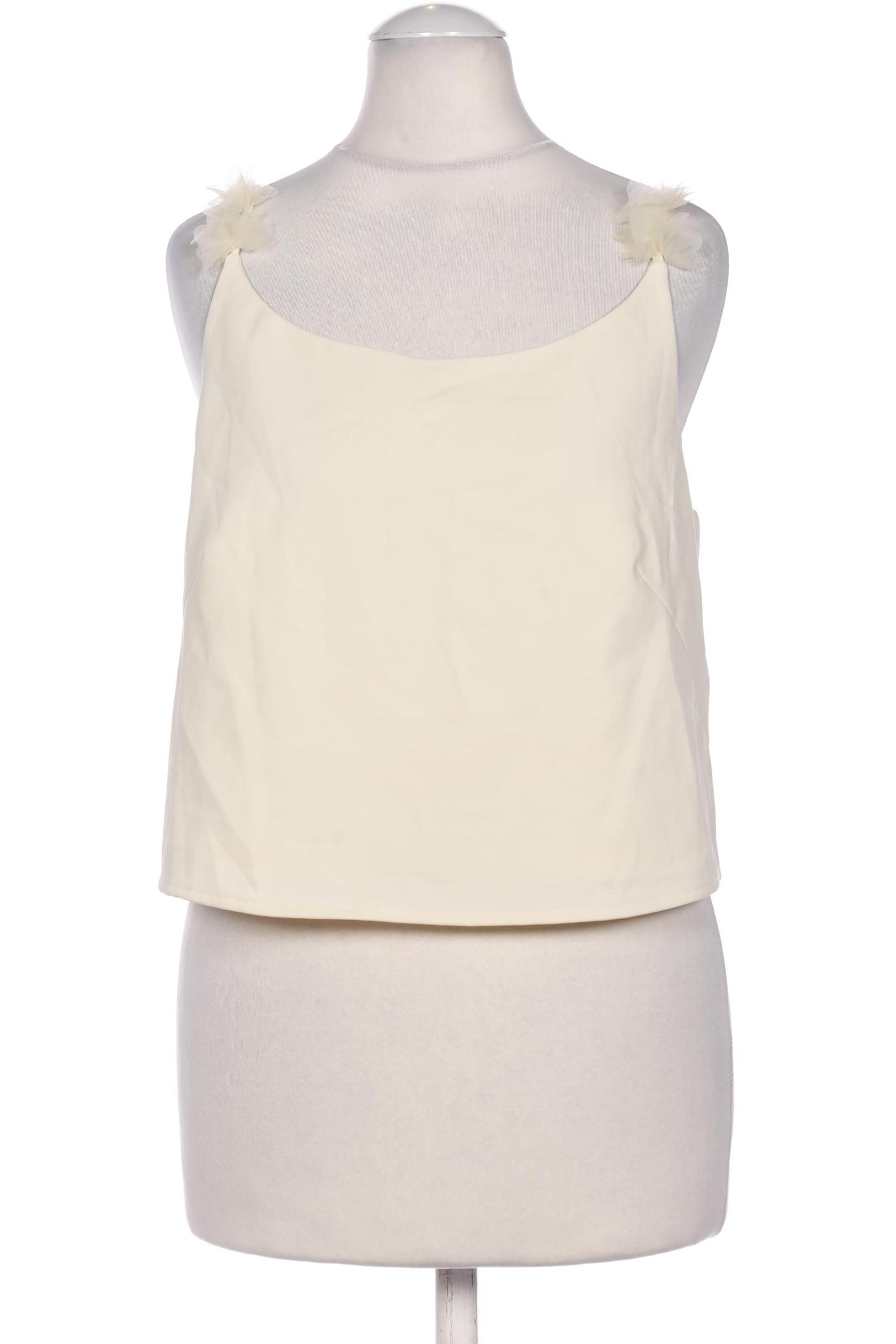 

Esprit Damen Top, cremeweiß, Gr. 38