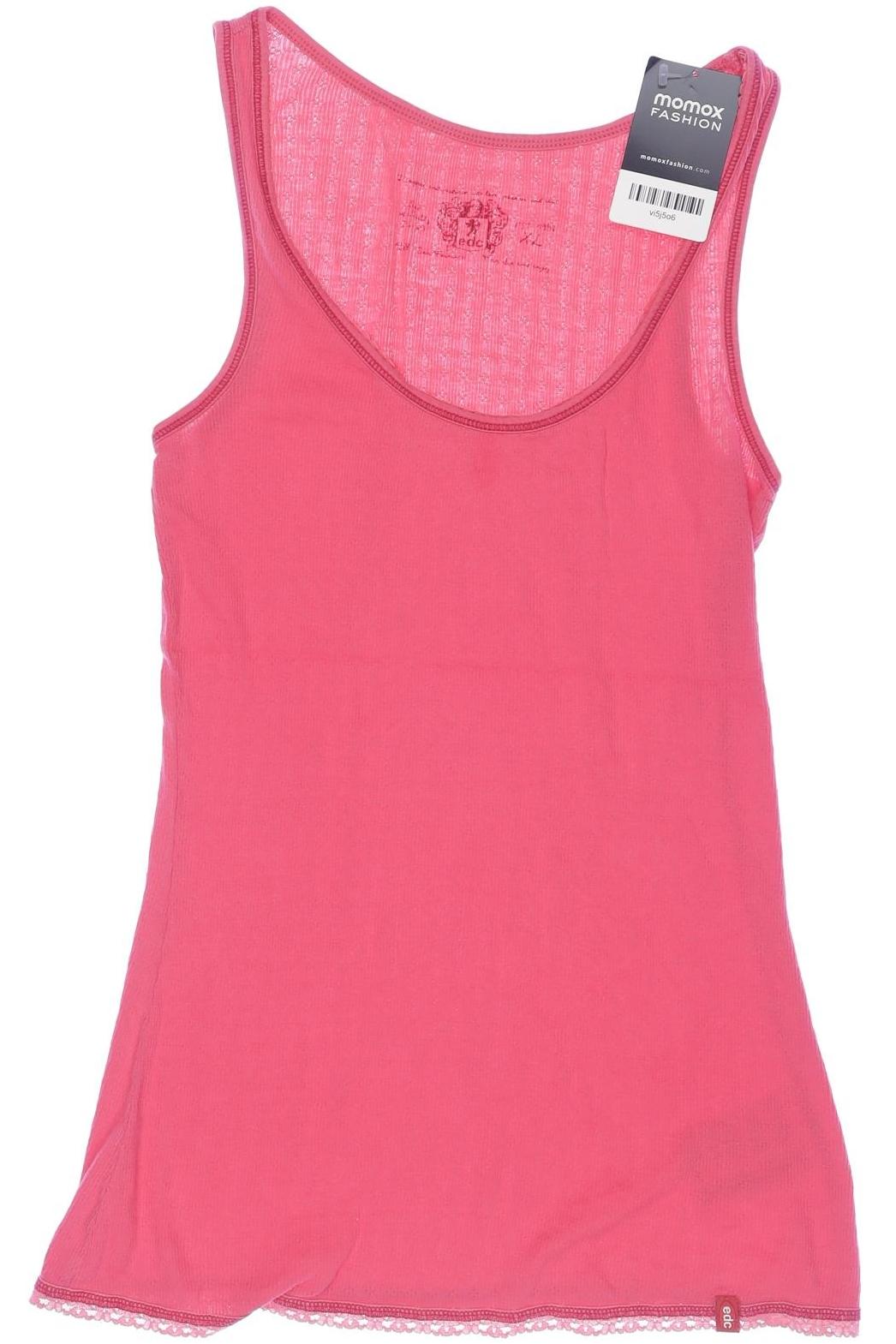 

Esprit Damen Top, pink, Gr. 44