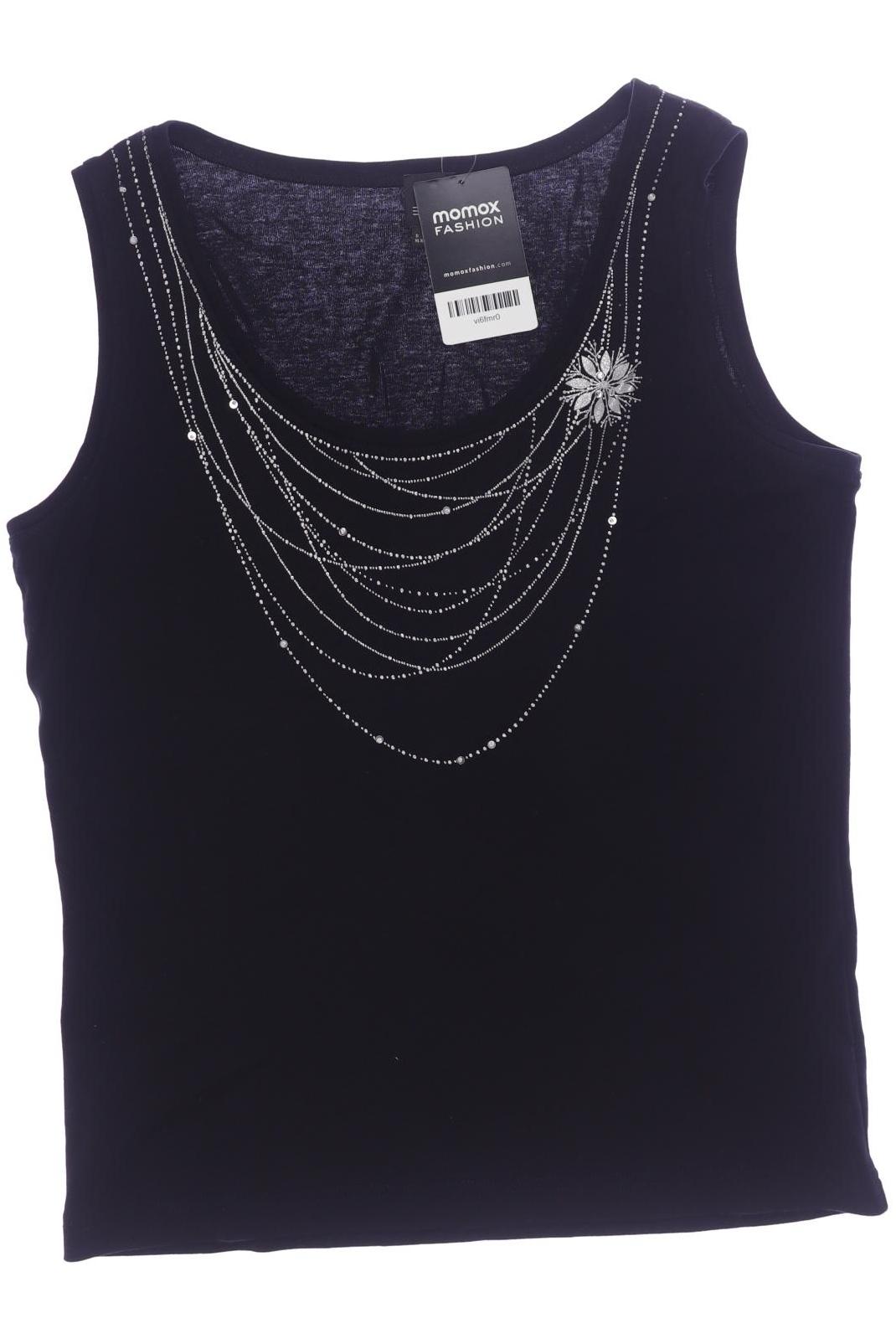

Esprit Damen Top, schwarz, Gr. 44