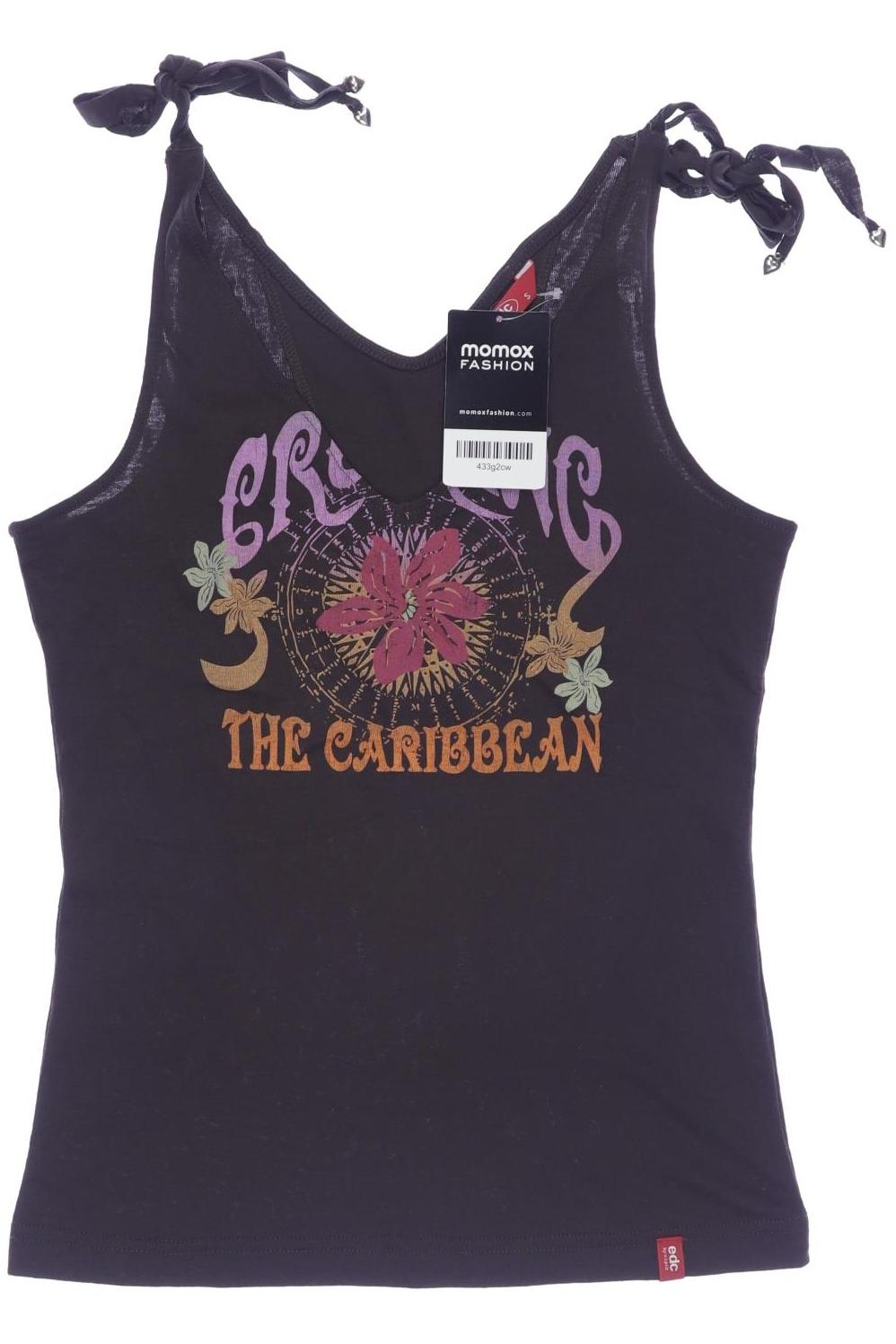 

Esprit Damen Top, braun, Gr. 36