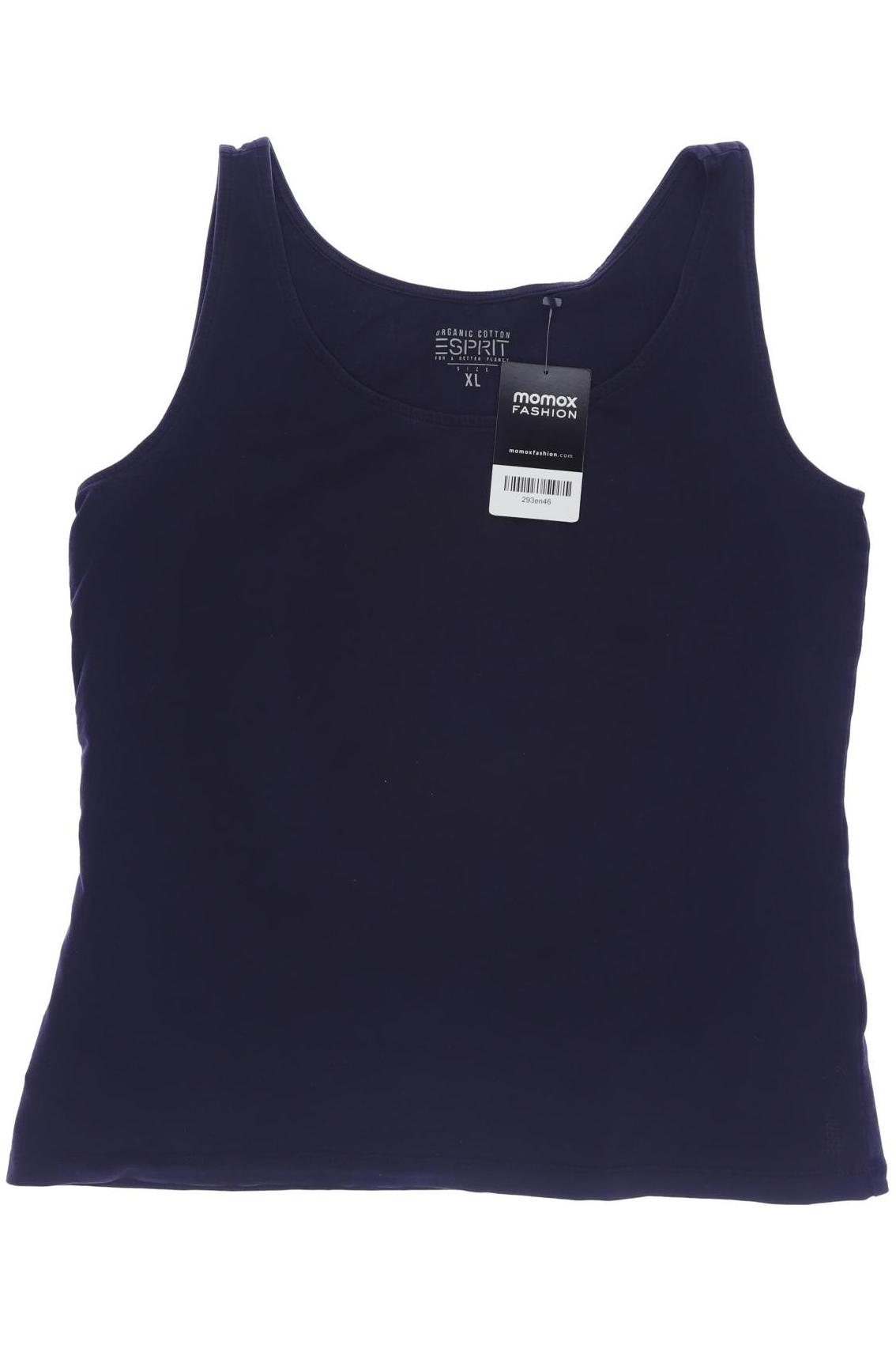 

Esprit Damen Top, marineblau, Gr. 44