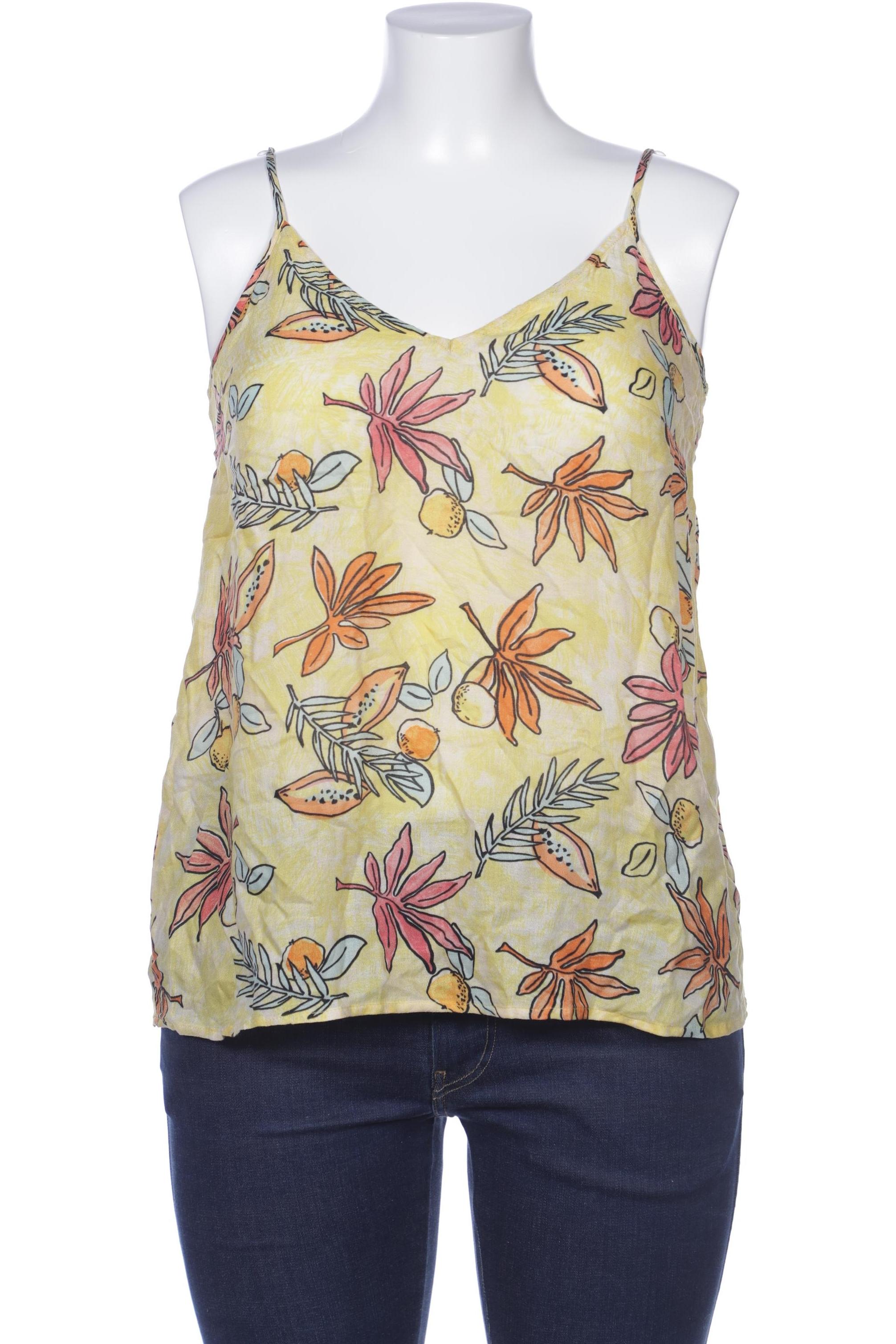 

Esprit Damen Top, gelb, Gr. 42