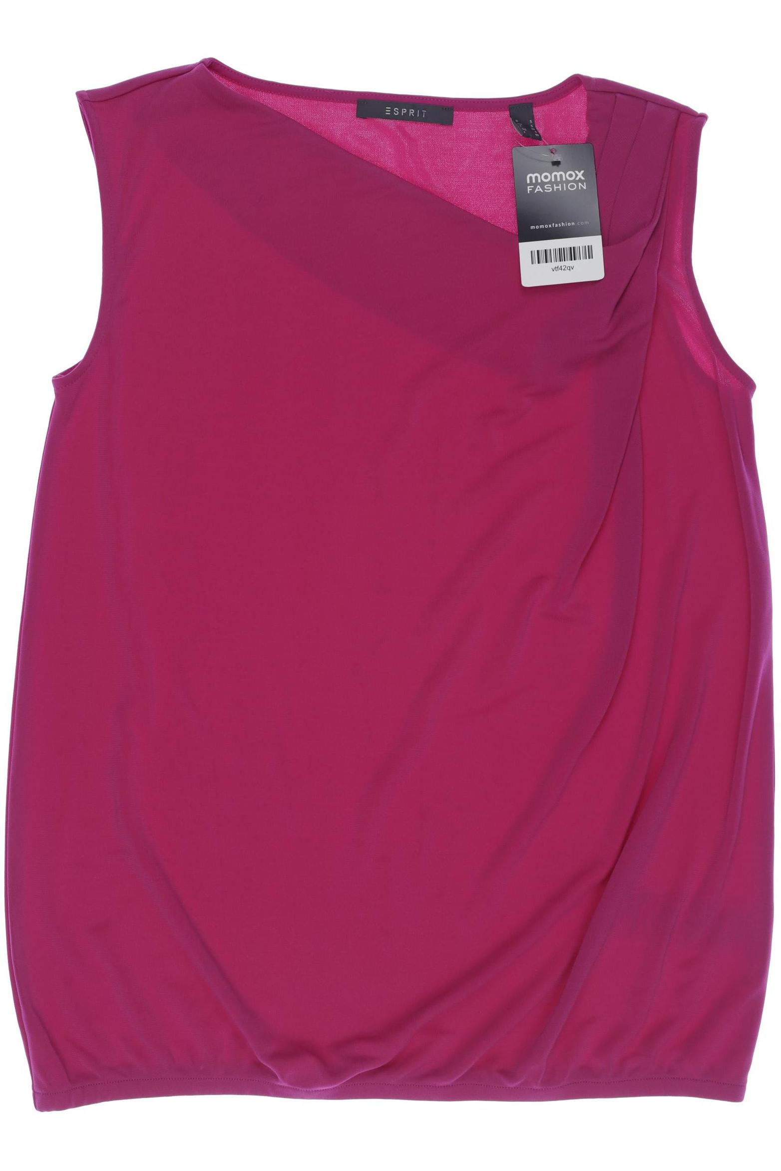 

Esprit Damen Top, pink, Gr. 36