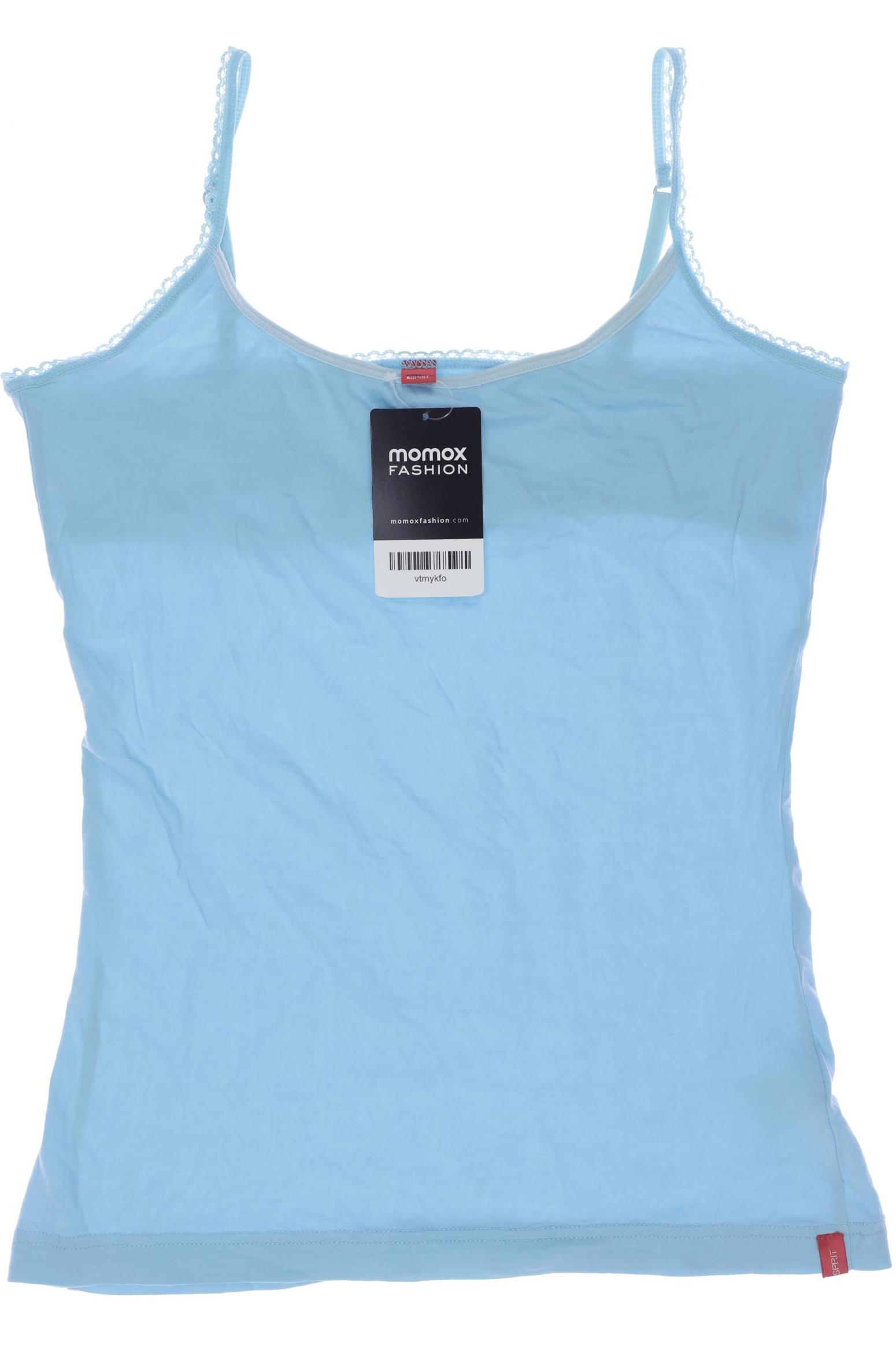 

Esprit Damen Top, hellblau, Gr. 36