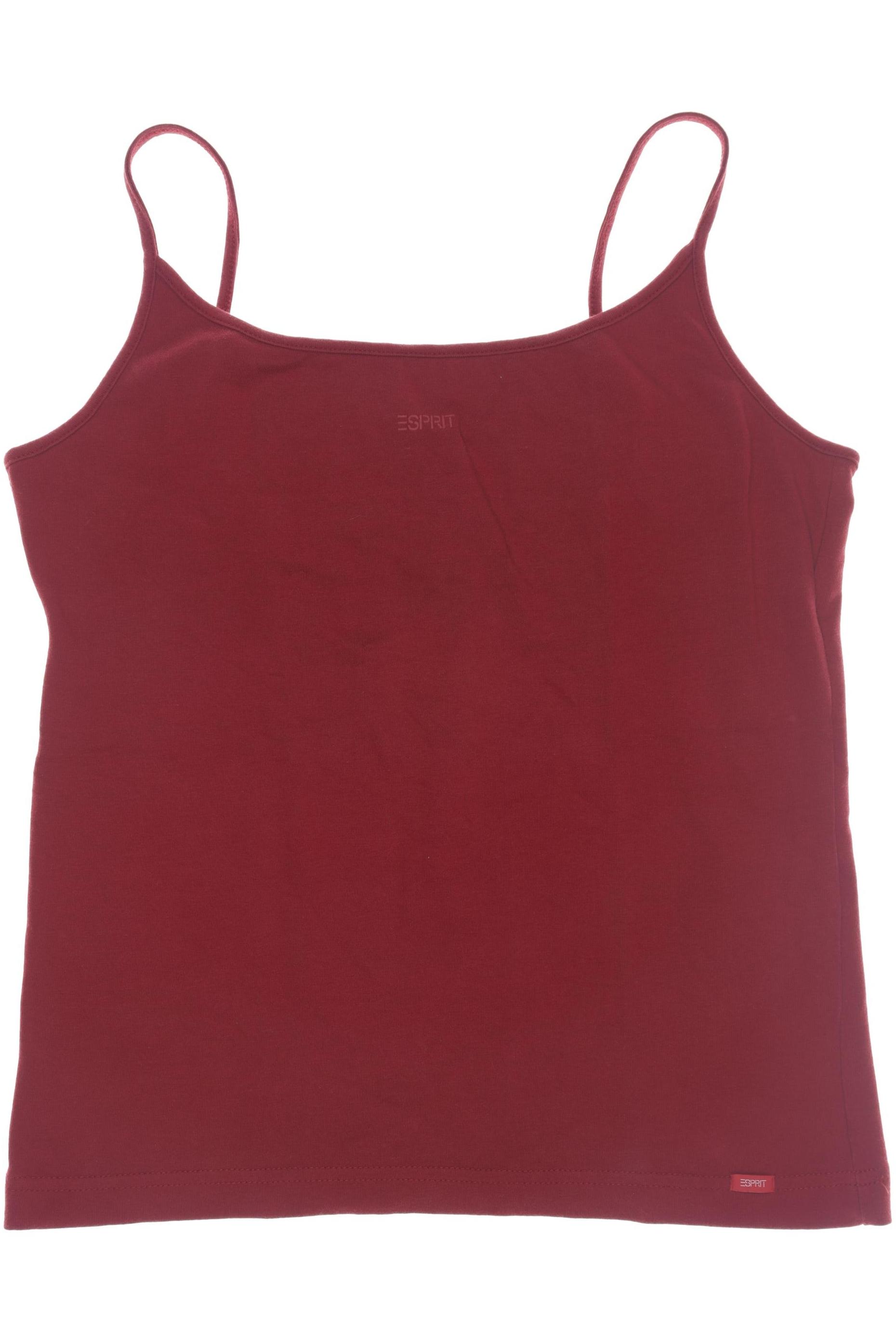 

Esprit Damen Top, rot, Gr. 38