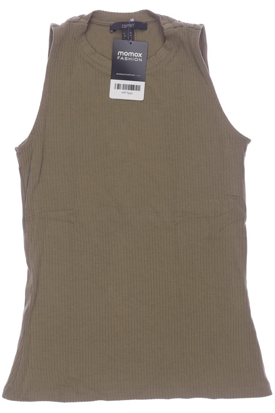 

Esprit Damen Top, grün, Gr. 34