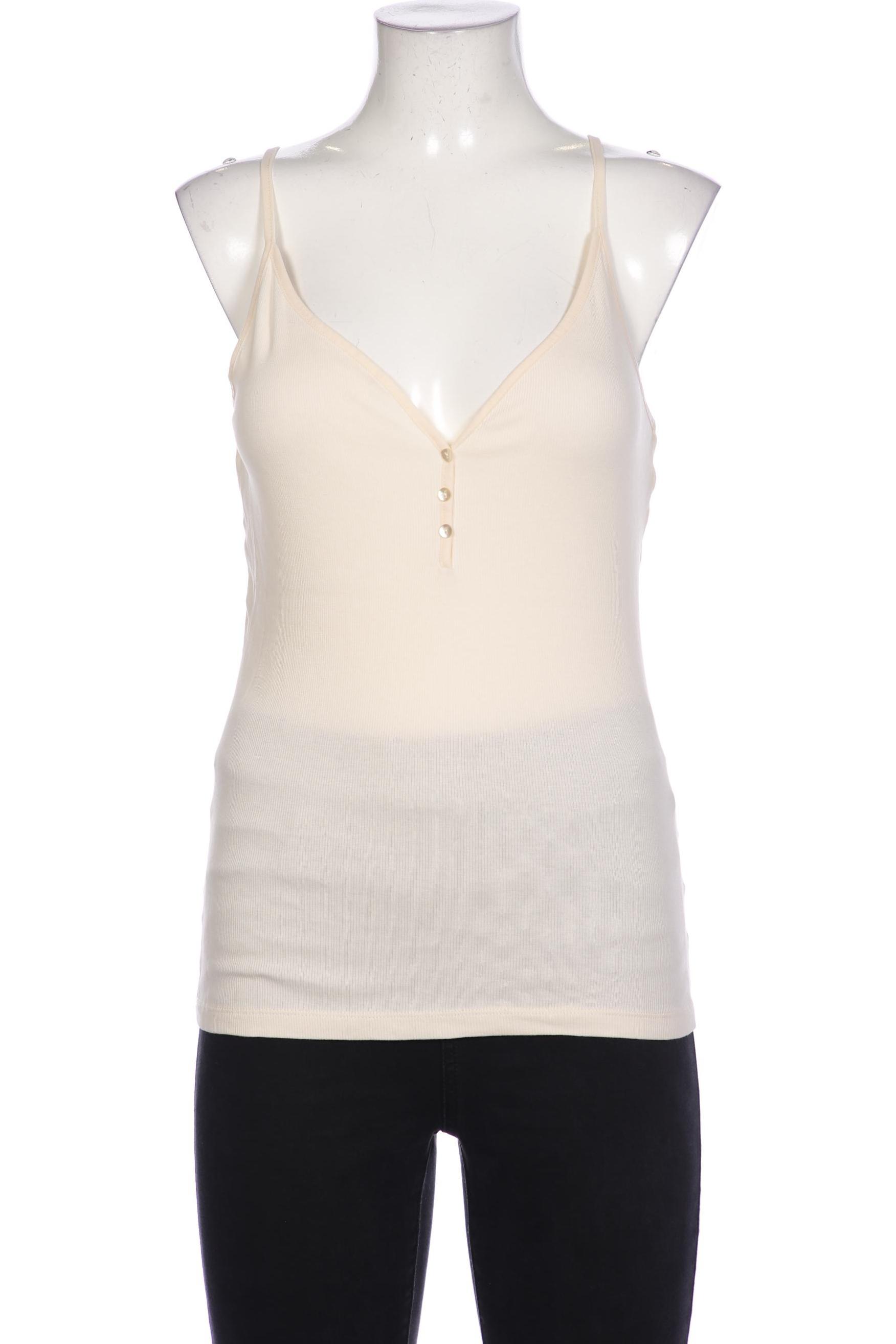 

Esprit Damen Top, cremeweiß, Gr. 42