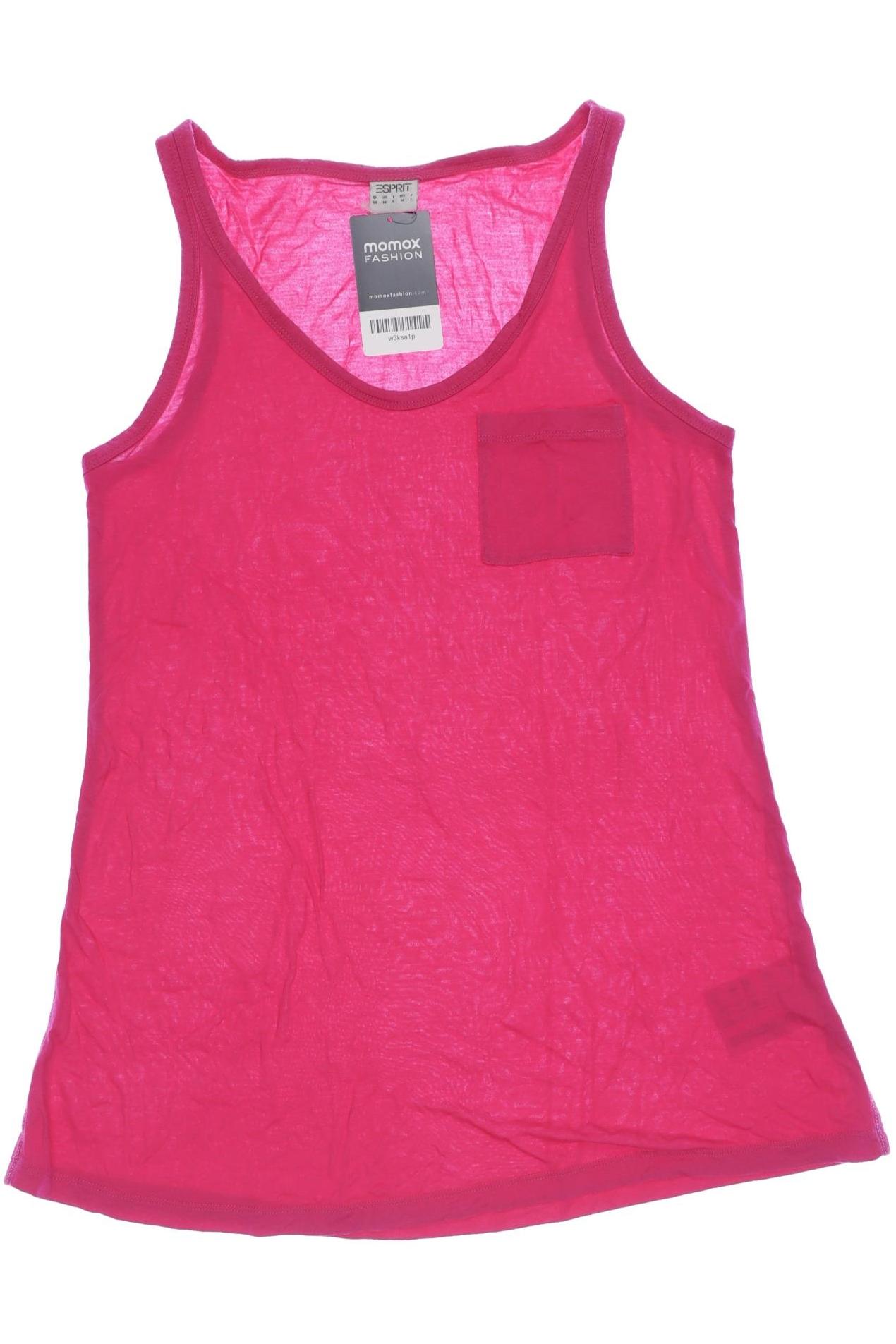 

Esprit Damen Top, pink, Gr. 38