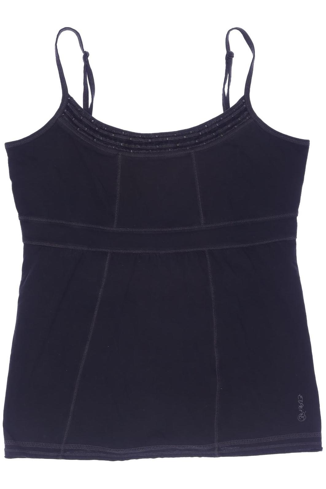 

Esprit Damen Top, schwarz, Gr. 42
