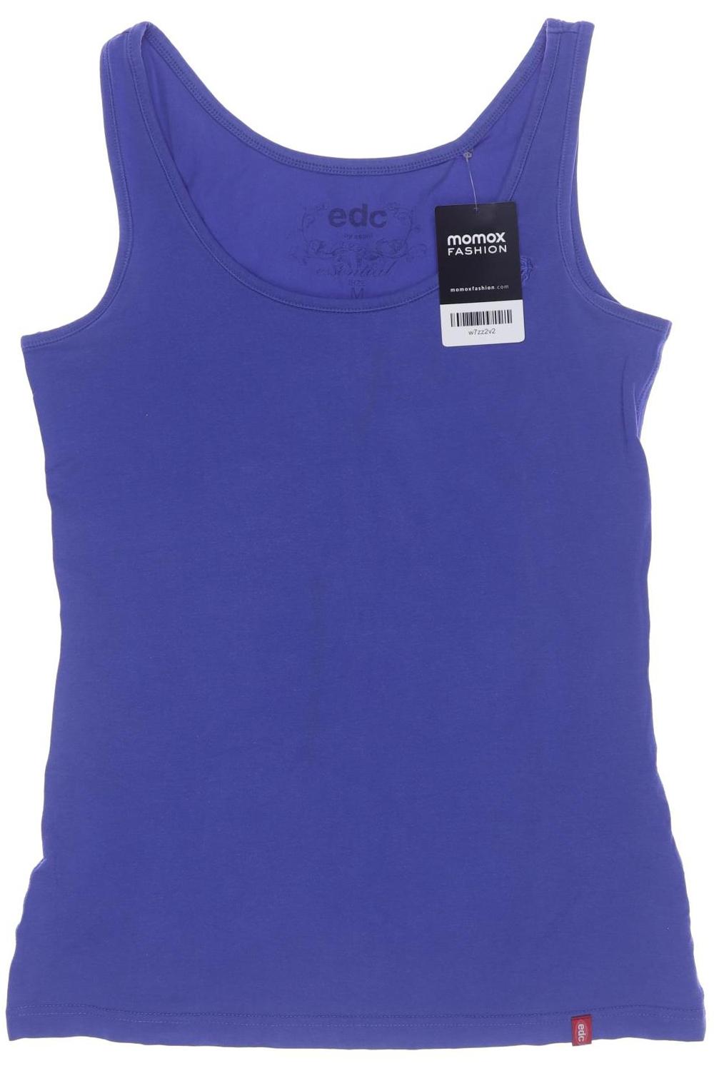 

Esprit Damen Top, blau, Gr. 38