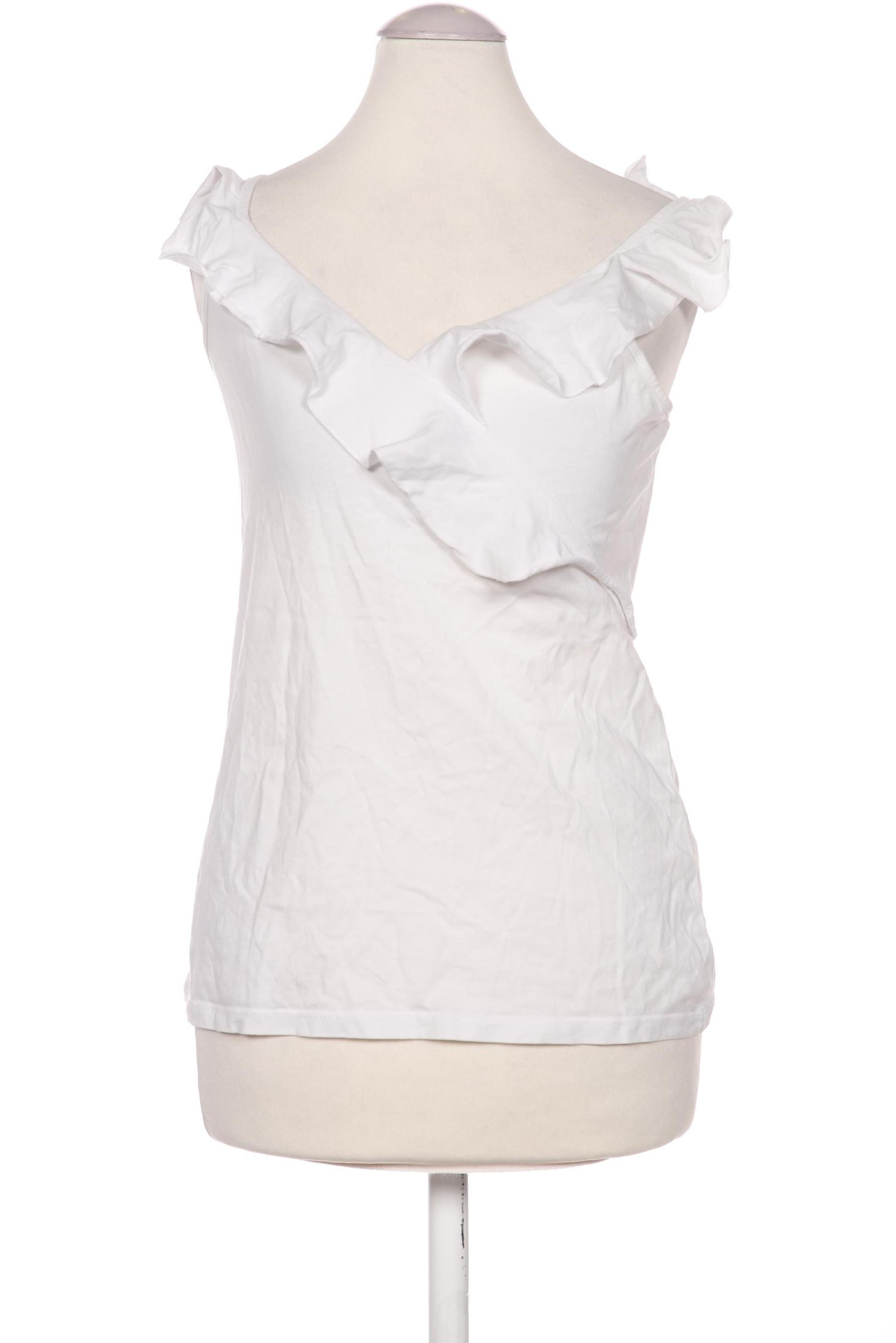 

Esprit Damen Top, weiß, Gr. 34