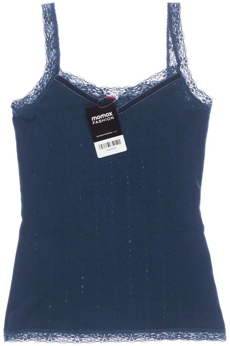 

Esprit Damen Top, türkis, Gr. 36