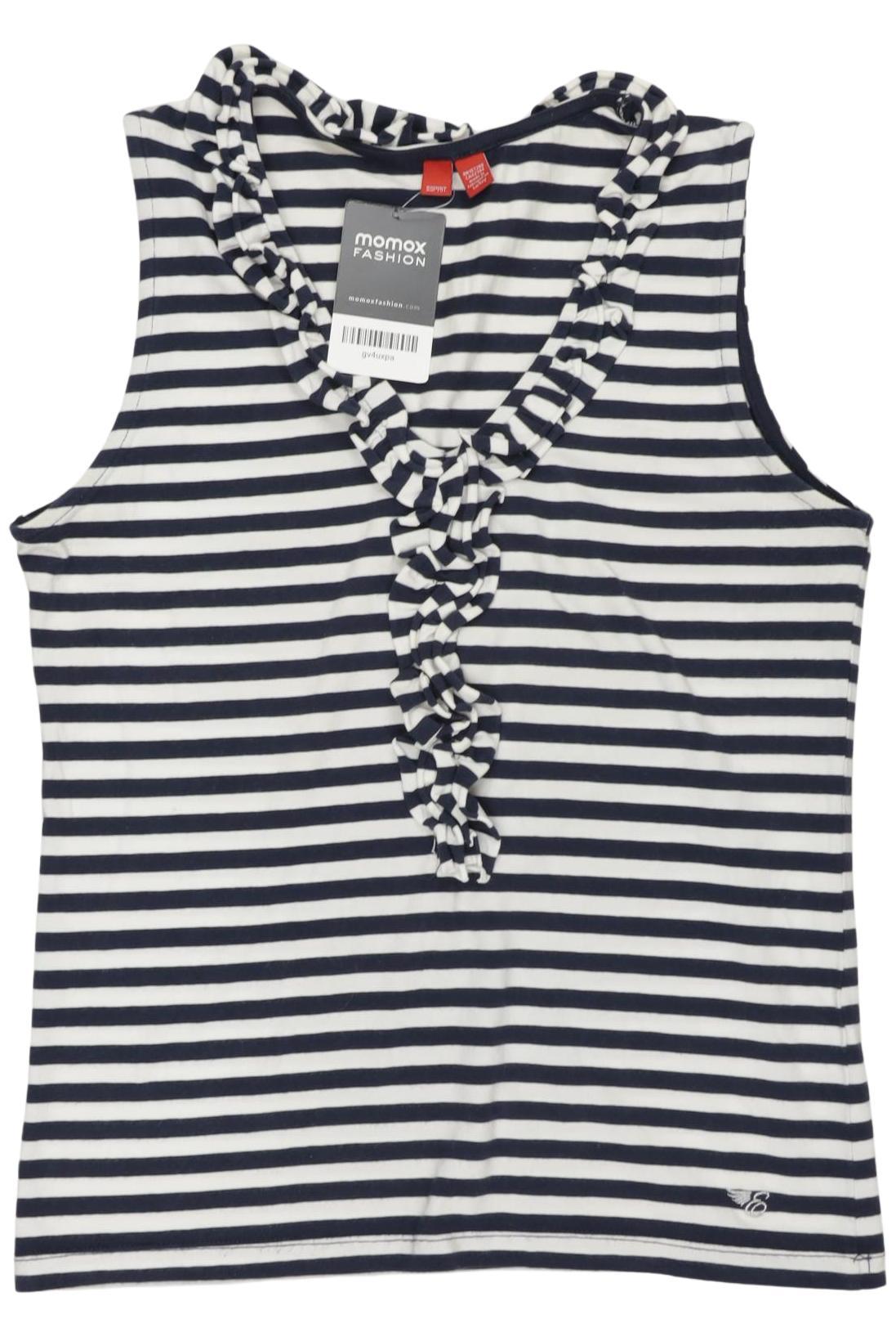 

Esprit Damen Top, marineblau, Gr. 44