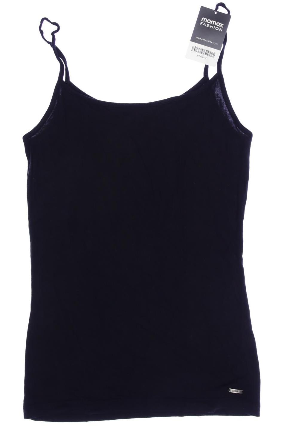 

Esprit Damen Top, schwarz, Gr. 38